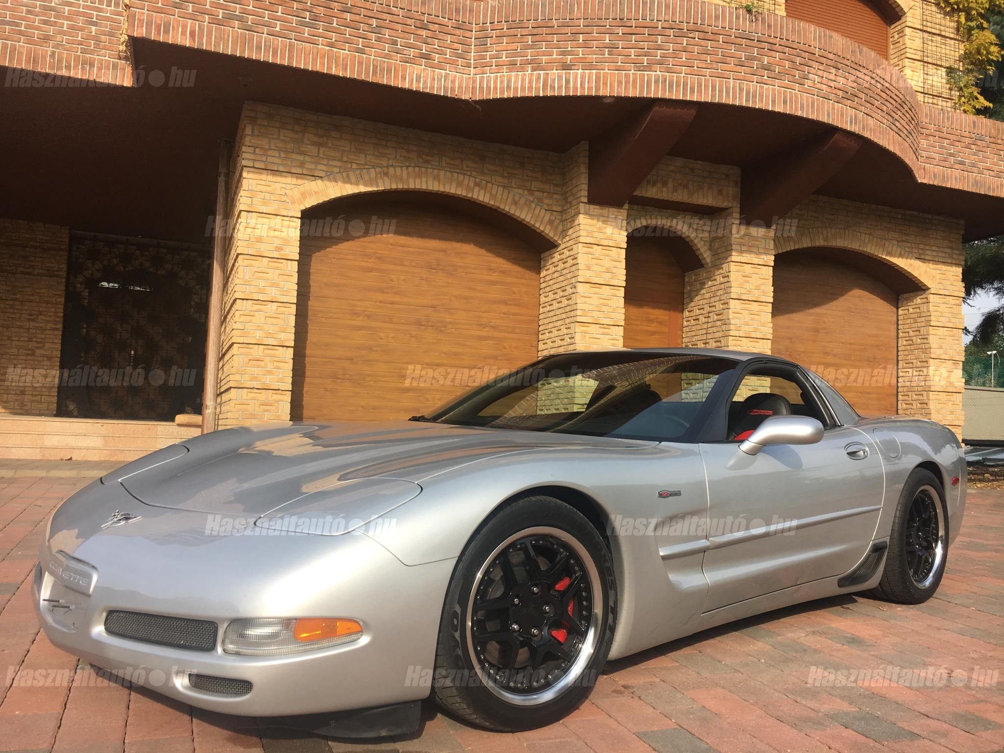 CHEVROLET CORVETTE 2003/6 - 1