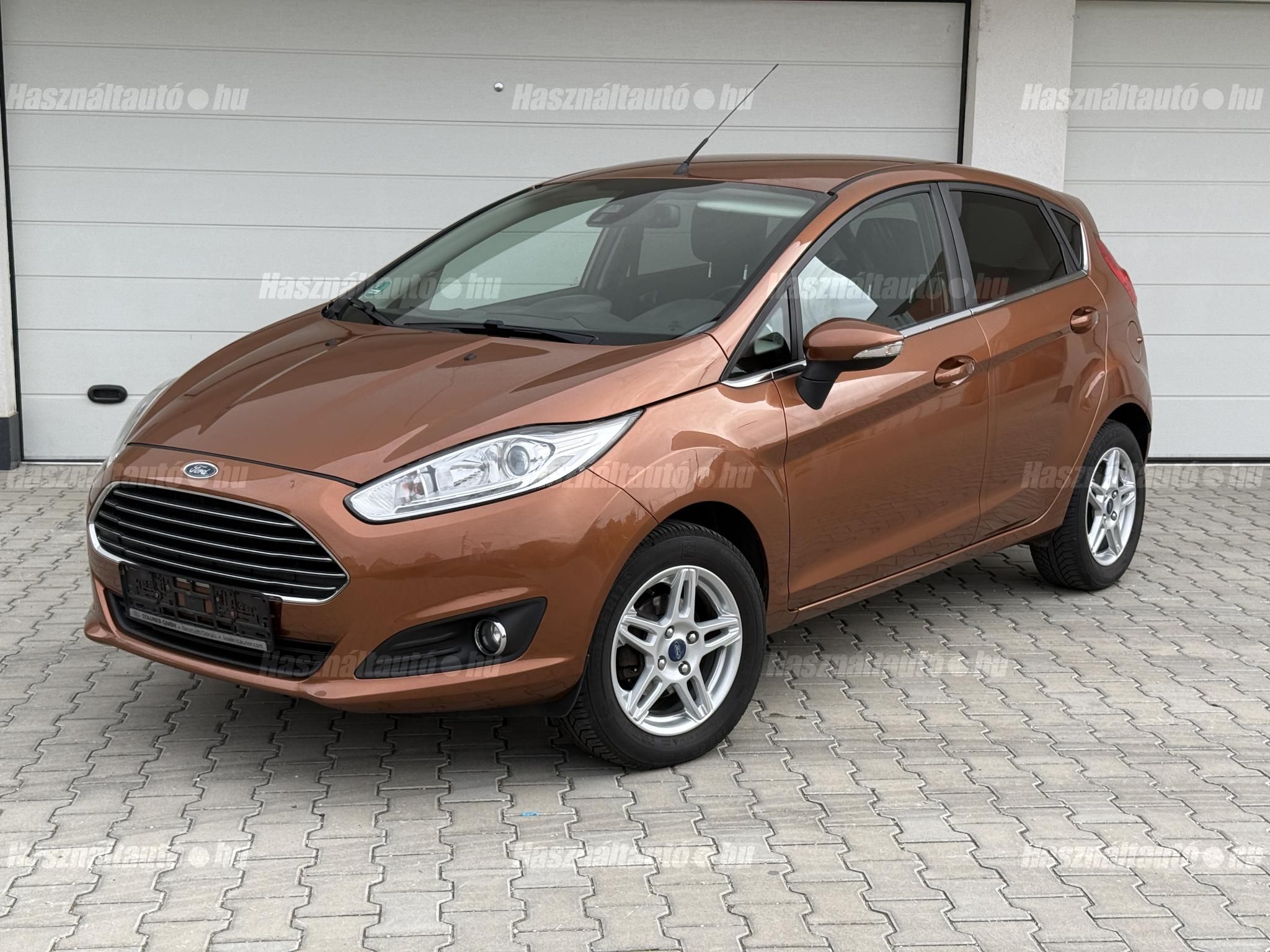 FORD FIESTA 2014/3 - 1