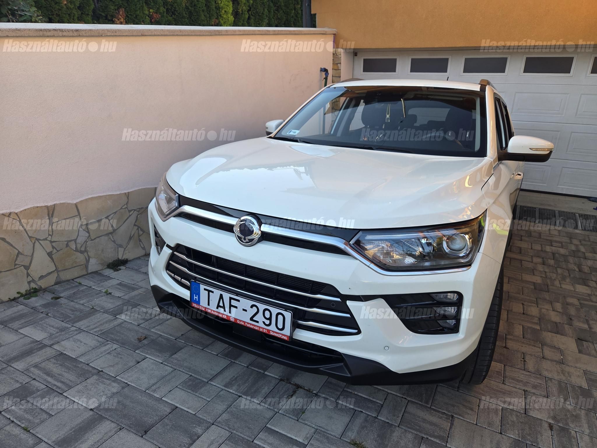 SSANGYONG KORANDO 2022/1 - 1