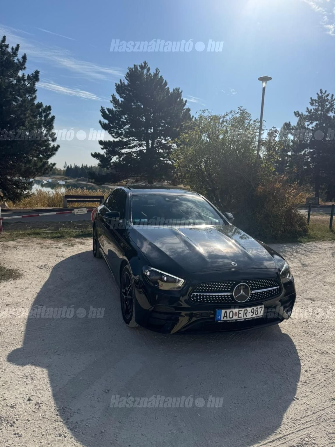 MERCEDES-BENZ E 300 2021/1 - 1