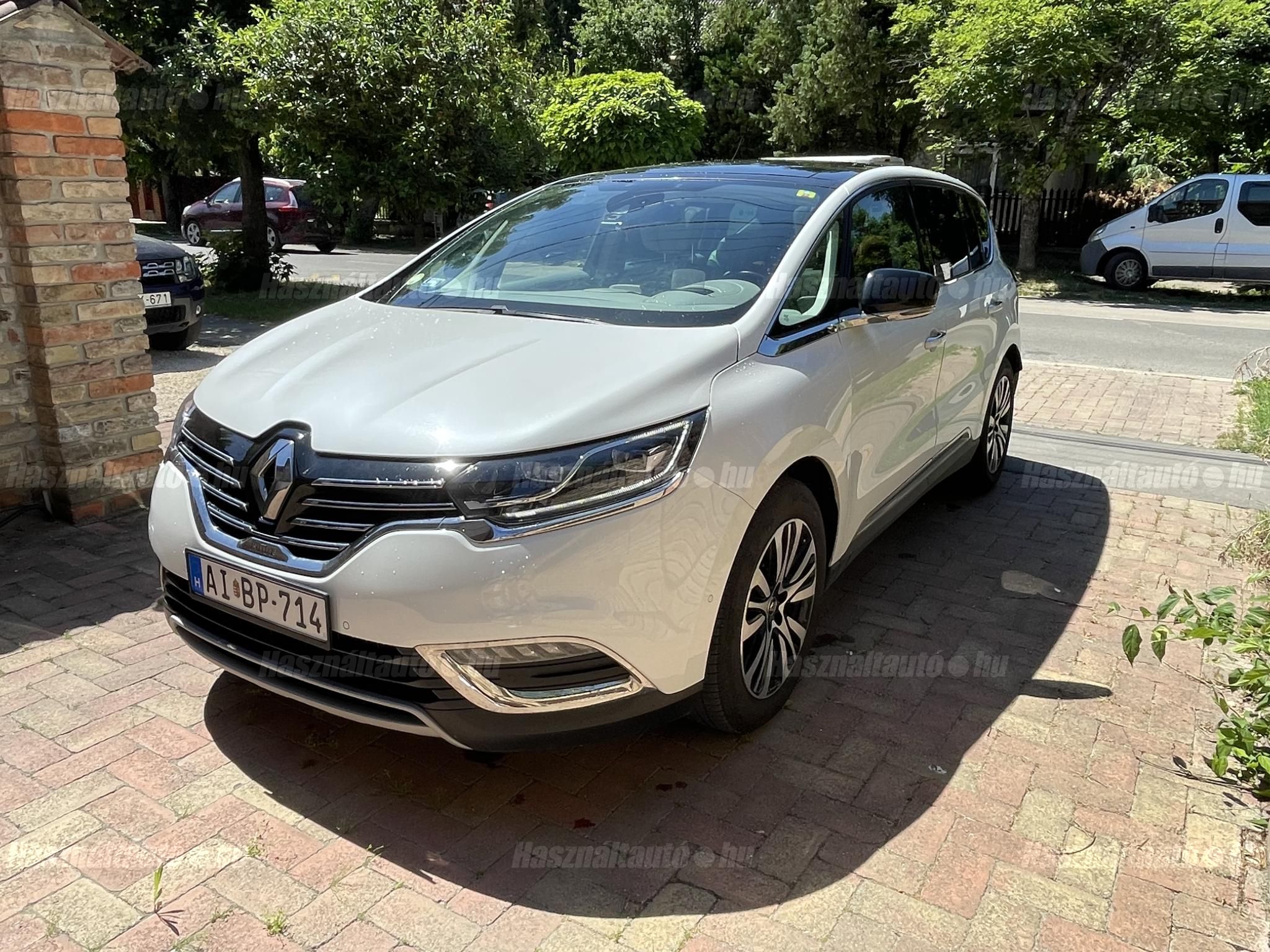 RENAULT ESPACE 2018/12 - 1