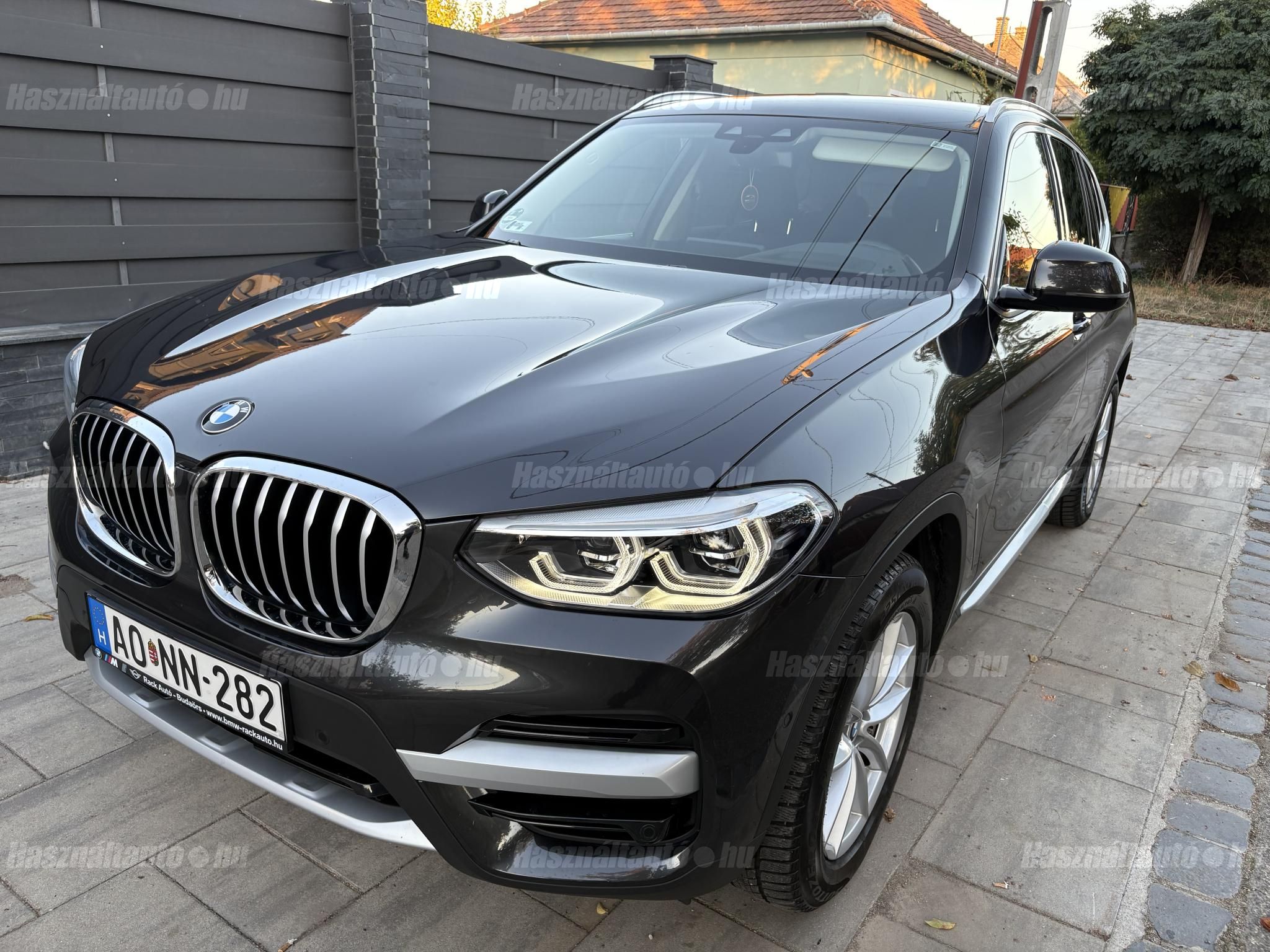 BMW X3 2020/11 - 1