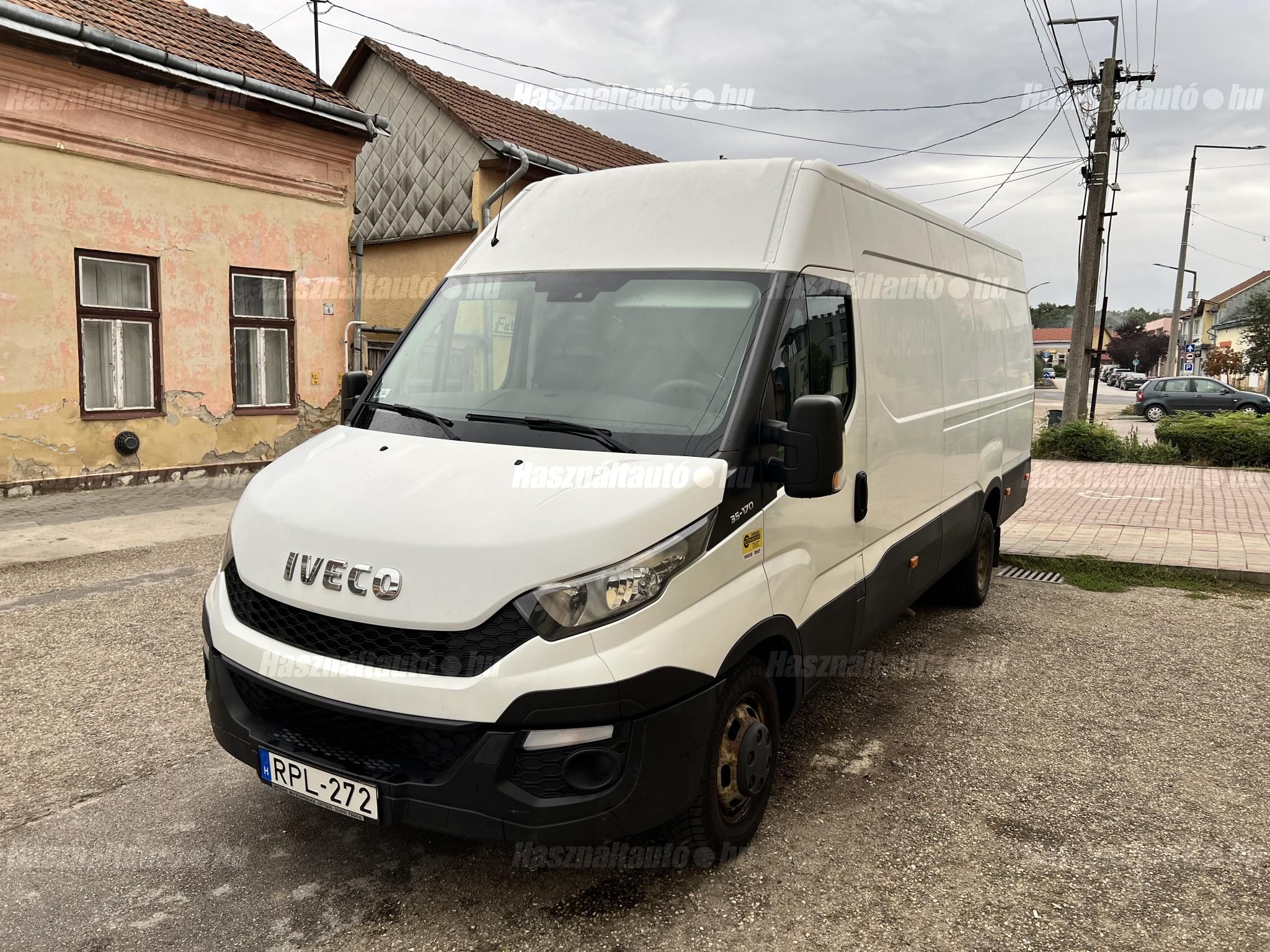 IVECO DAILY 2016/10 - 1