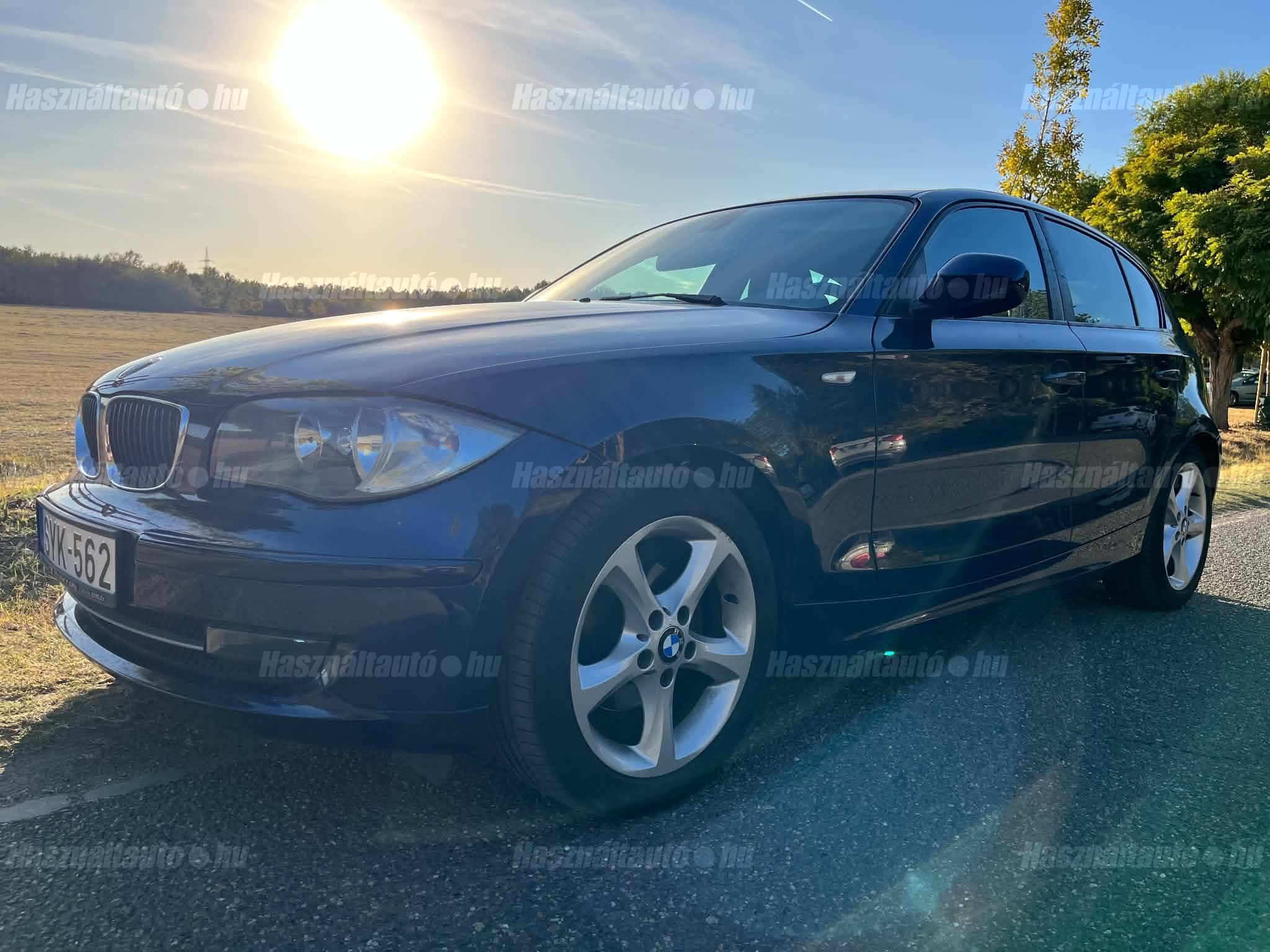 BMW 118 2010/5 - 1