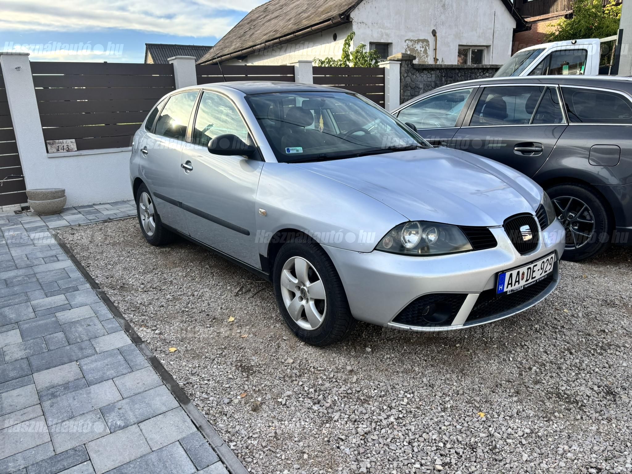 SEAT IBIZA 2006/7 - 1