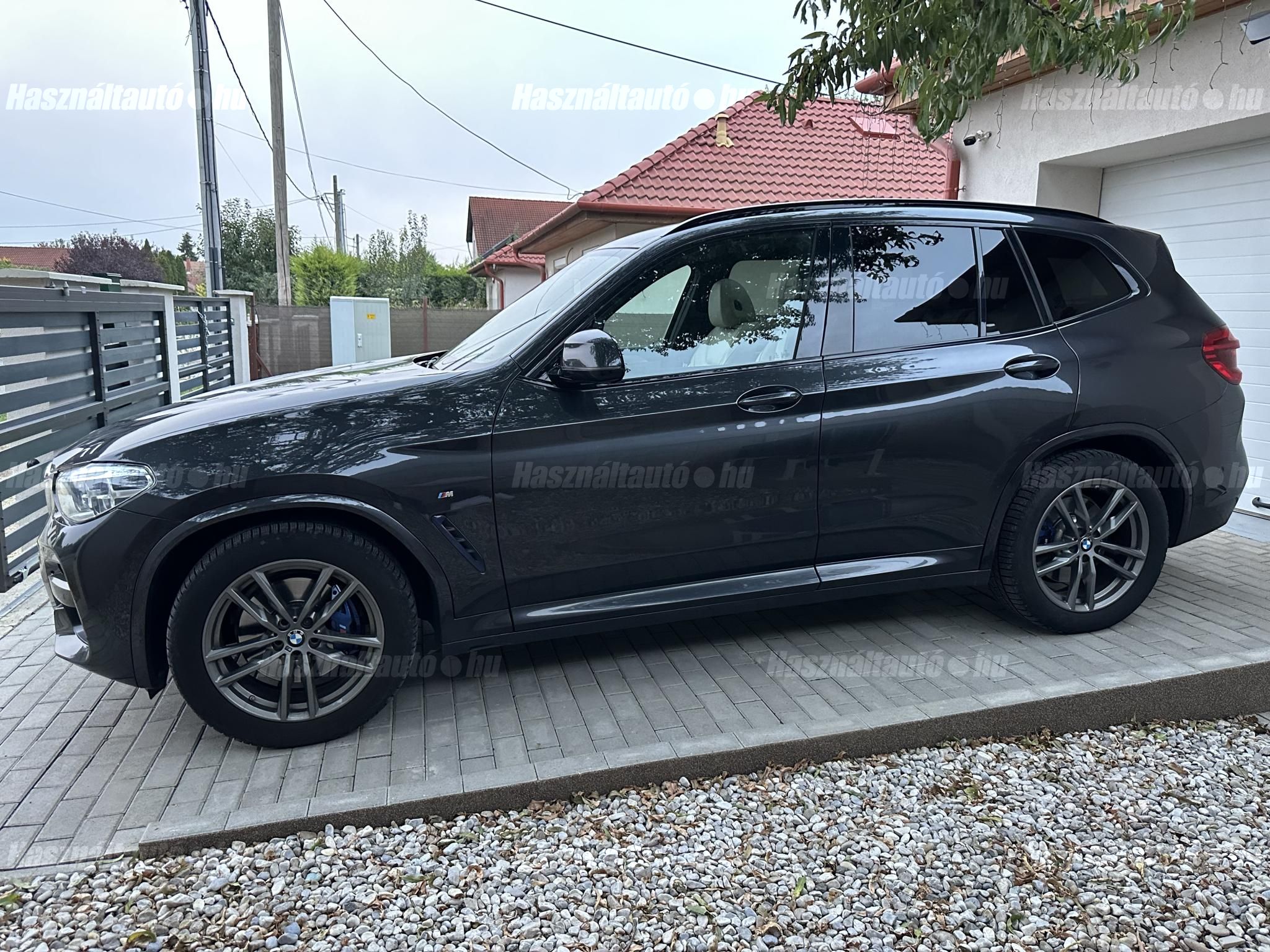 BMW X3 2020/6 - 1