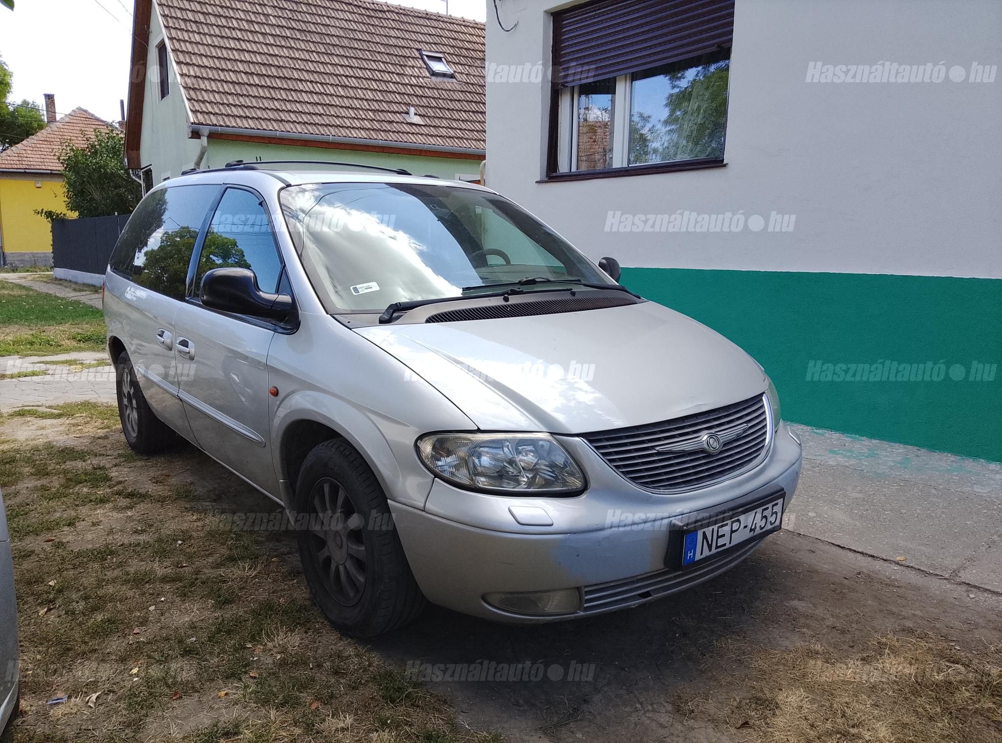 CHRYSLER VOYAGER 2003/9 - 1