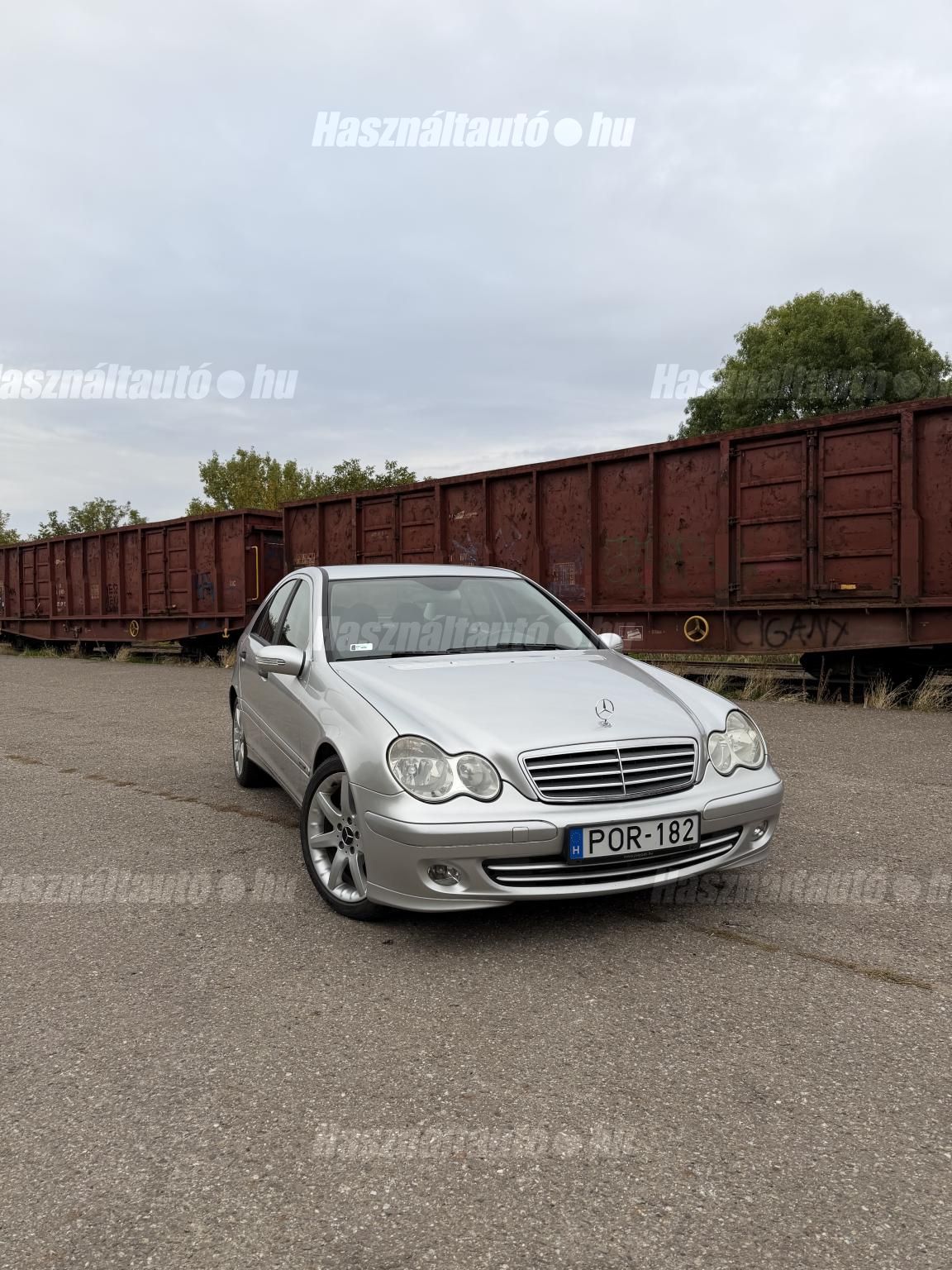 MERCEDES-BENZ C 220 2004/10 - 1