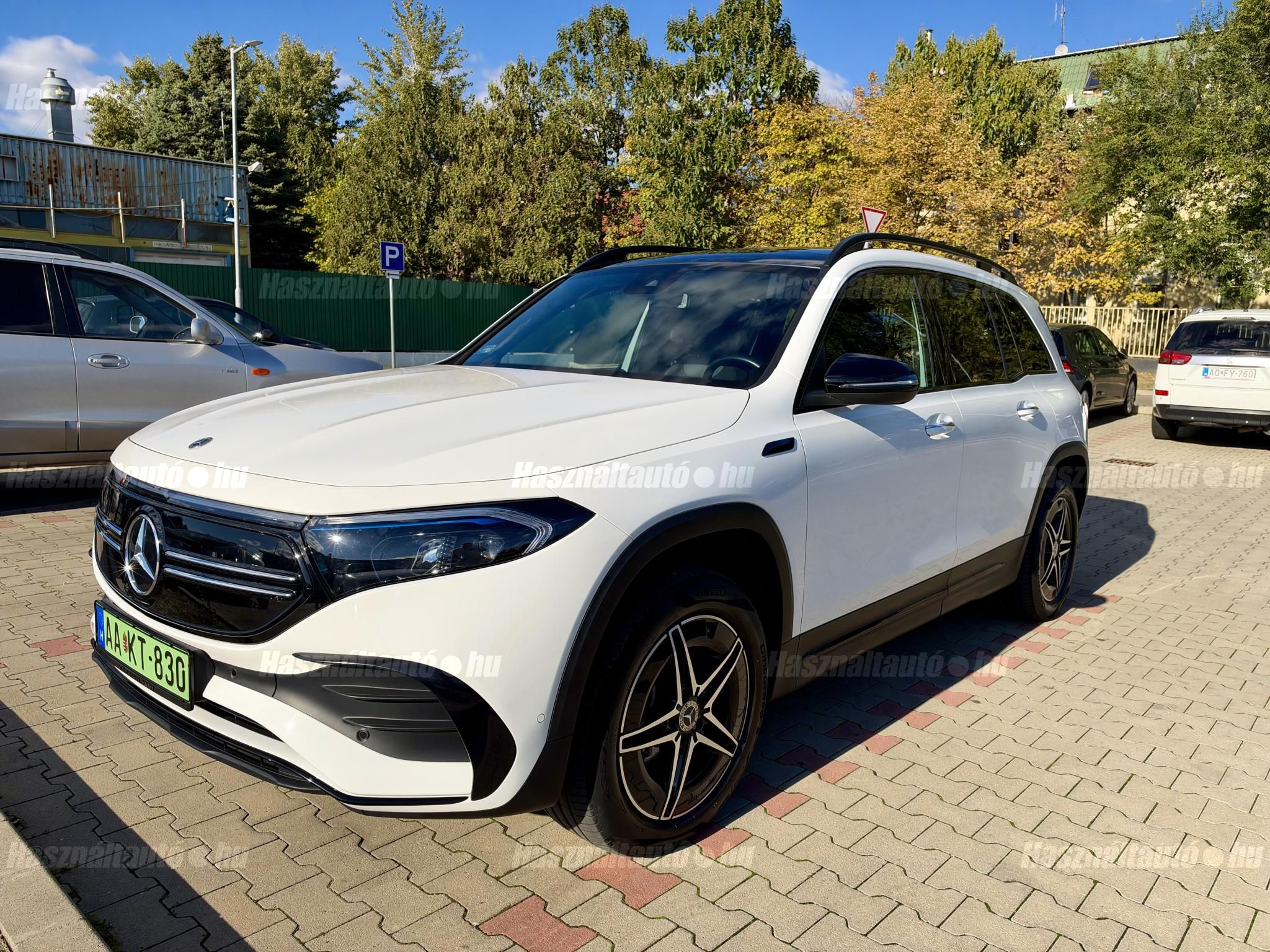 MERCEDES-BENZ EQB 2022/1 - 1