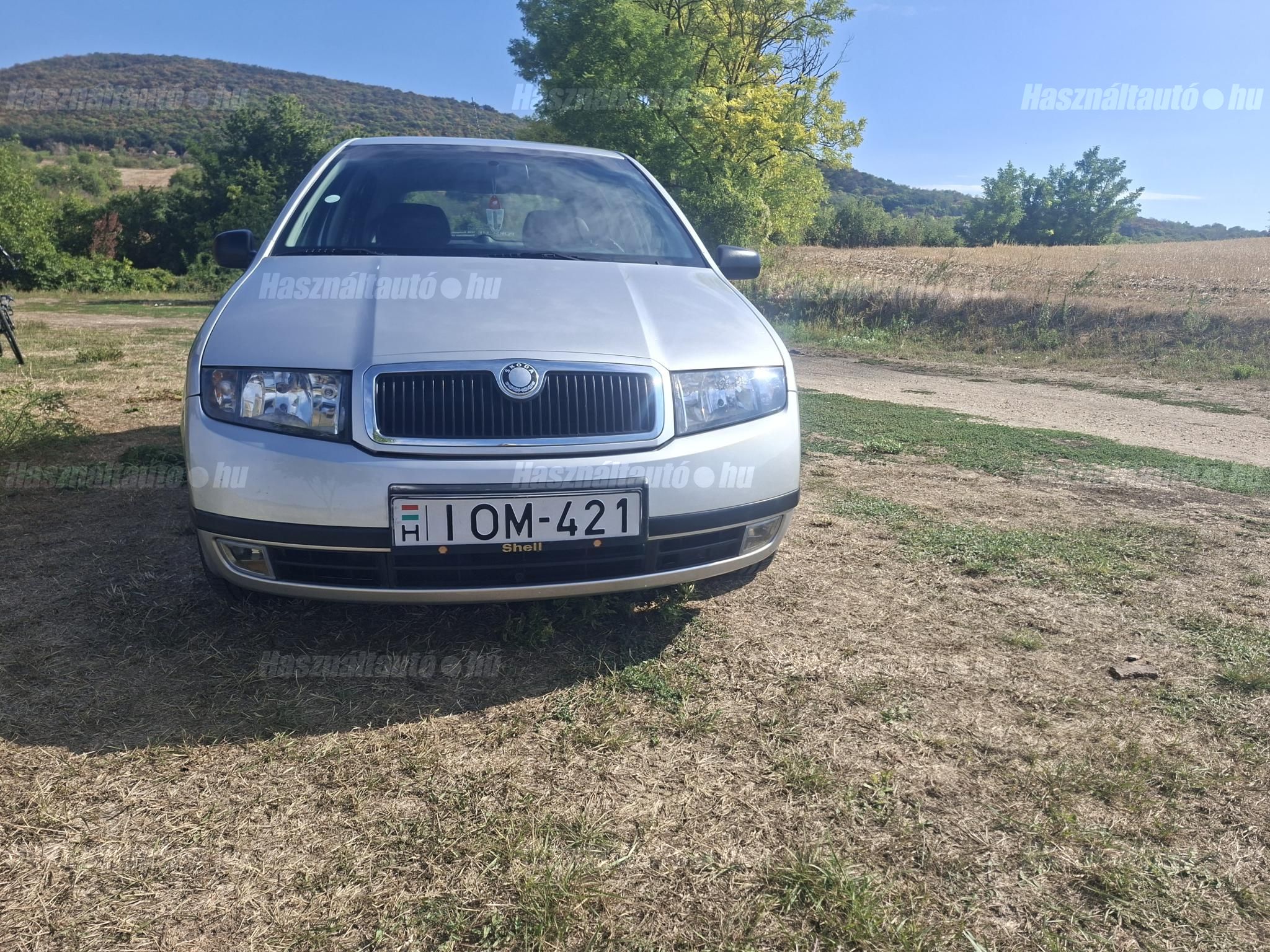 SKODA FABIA 2003/6 - 1