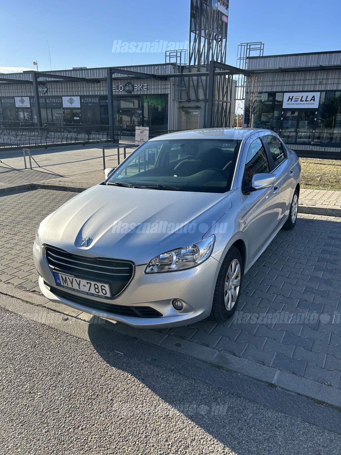 PEUGEOT 301 2014/12 - 1