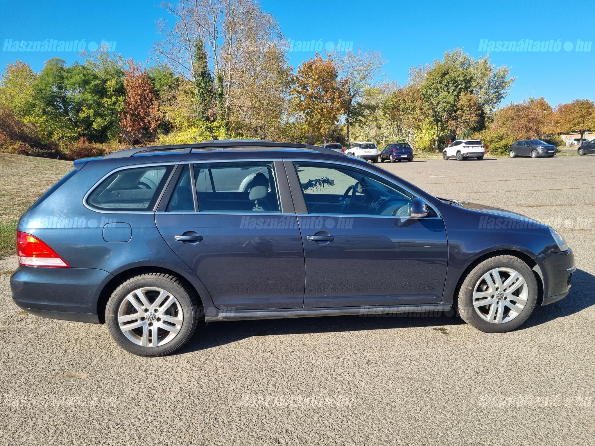 VOLKSWAGEN GOLF V 2007/8 - 1