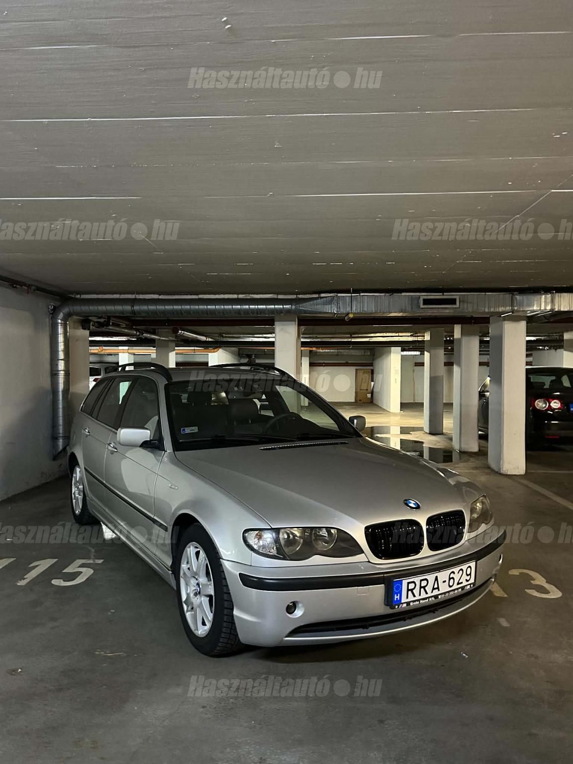 BMW 320 2005/12 - 1
