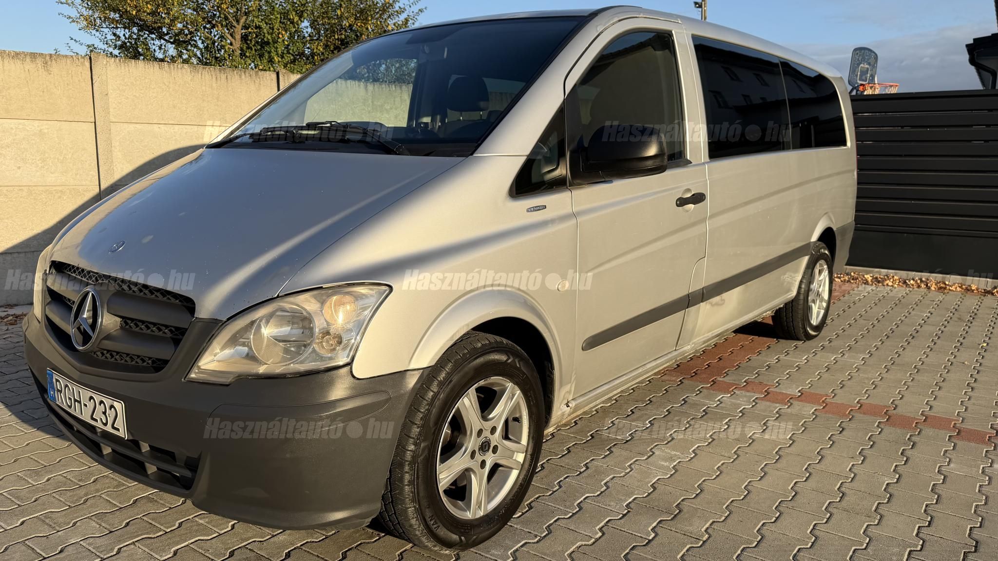 MERCEDES-BENZ VITO 2011 - 1