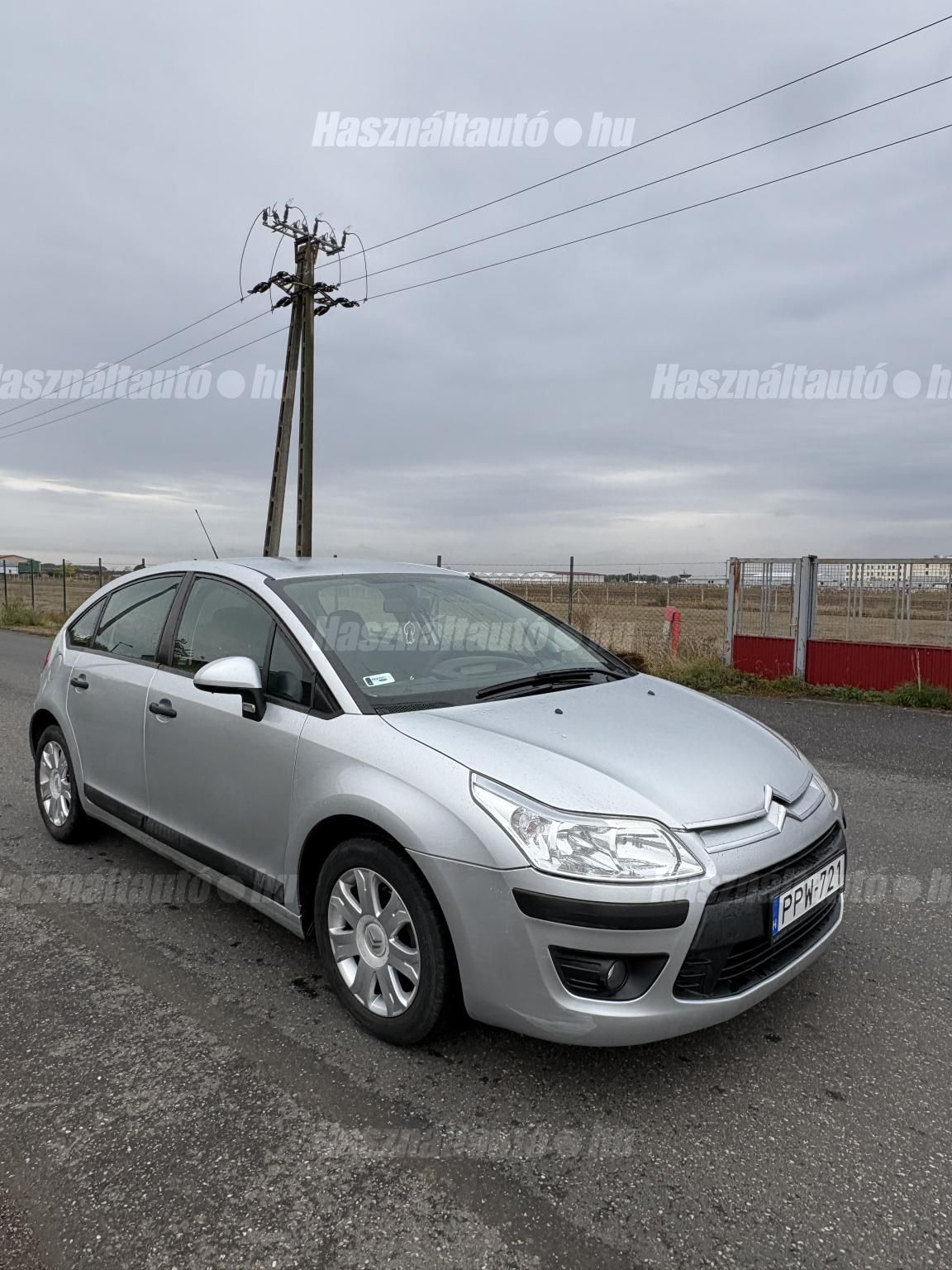 CITROEN C4 2009 - 1