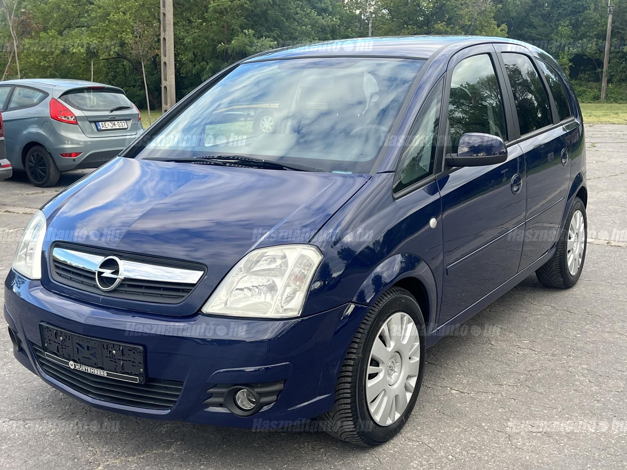 OPEL MERIVA A 2008/4 - 1