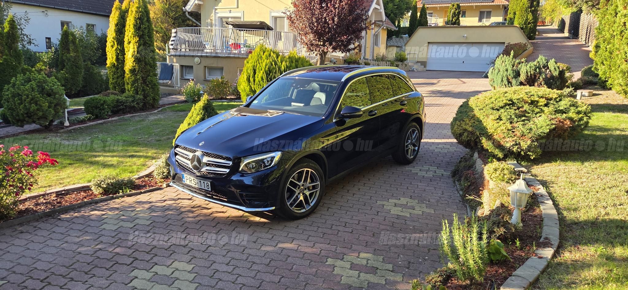 MERCEDES-BENZ GLC 250 2018/12 - 1