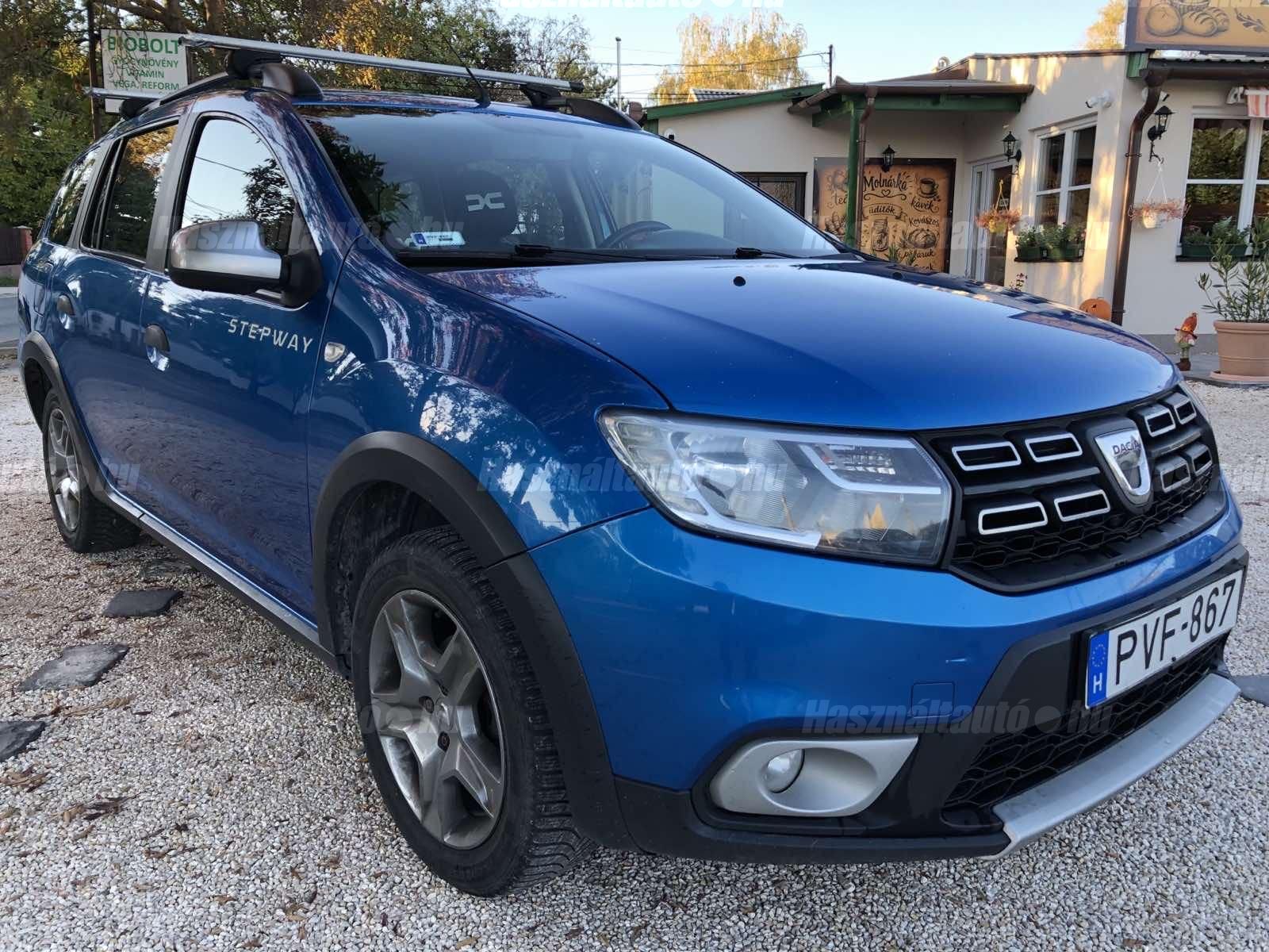 DACIA LOGAN 2018/6 - 1