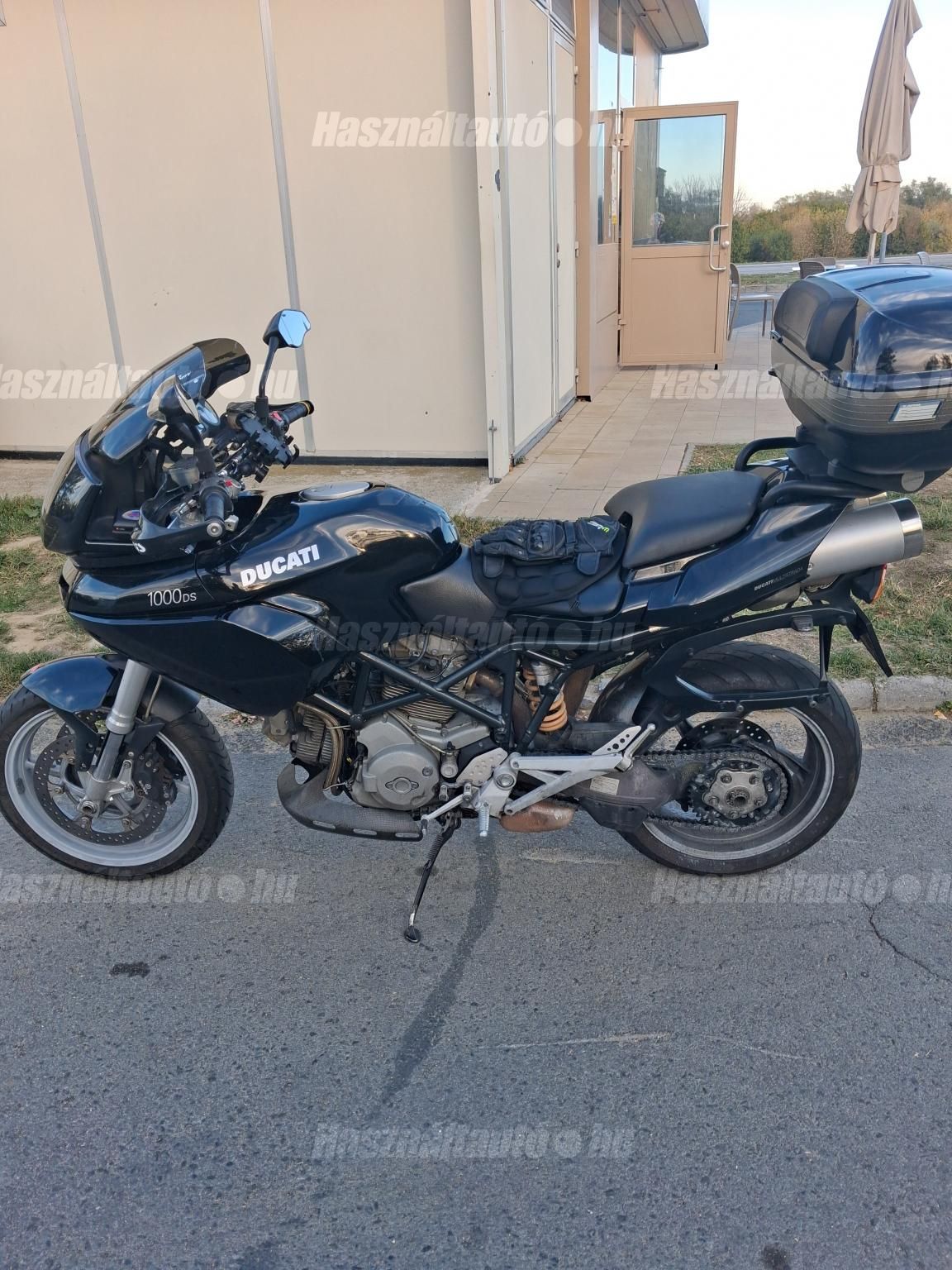 DUCATI MULTISTRADA 1000 2004/3 - 1