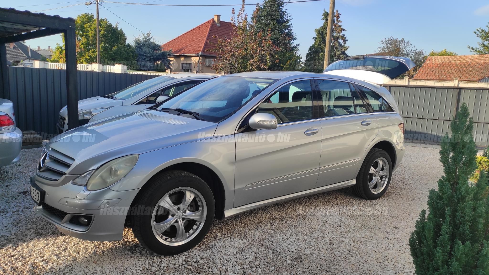 MERCEDES-BENZ R 320 2006/7 - 1