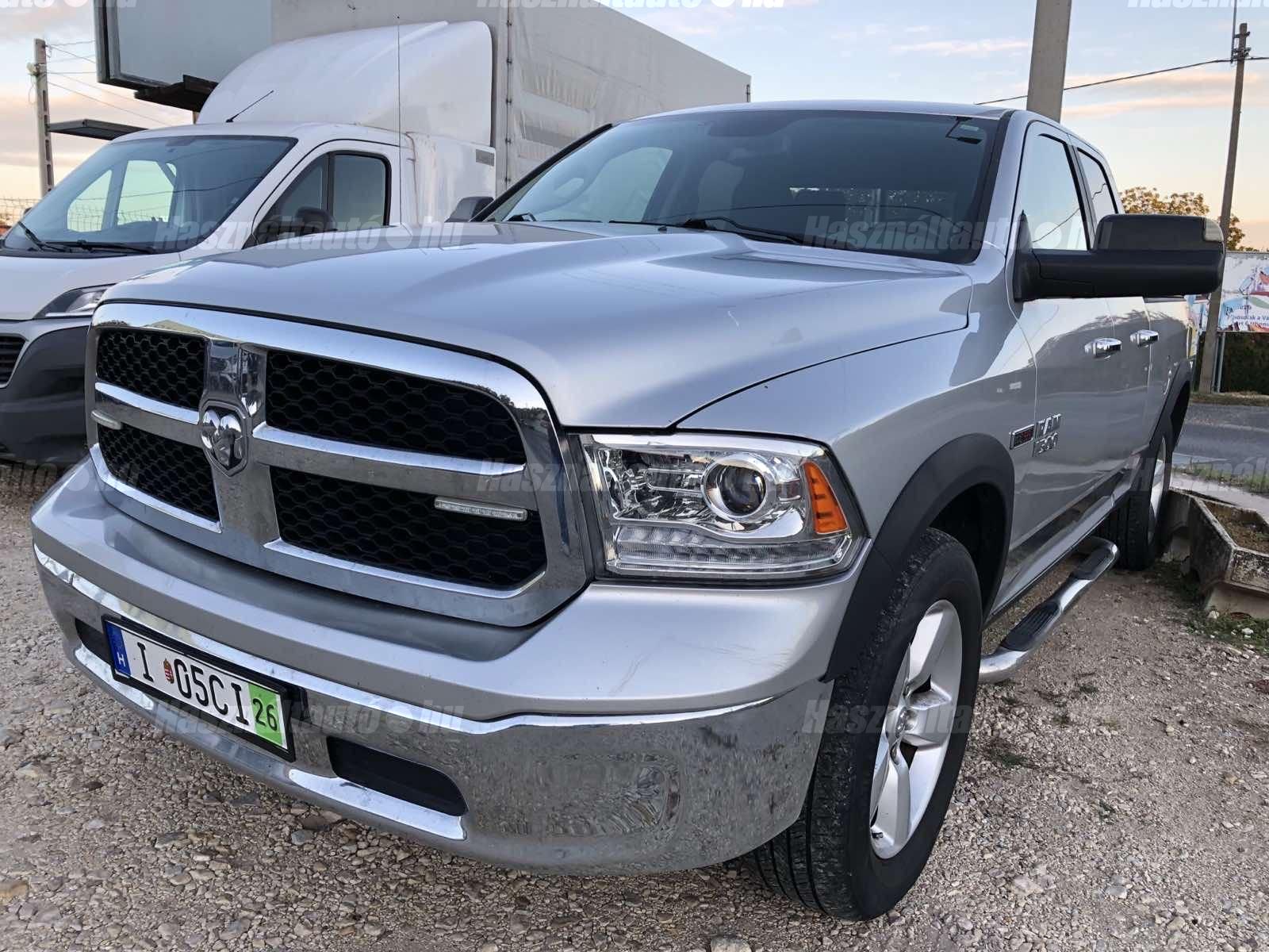 DODGE RAM 2015/12 - 1
