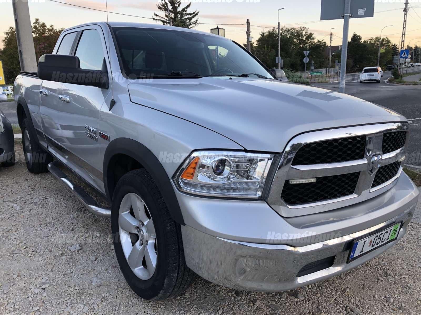 DODGE RAM 2015/12 - 1