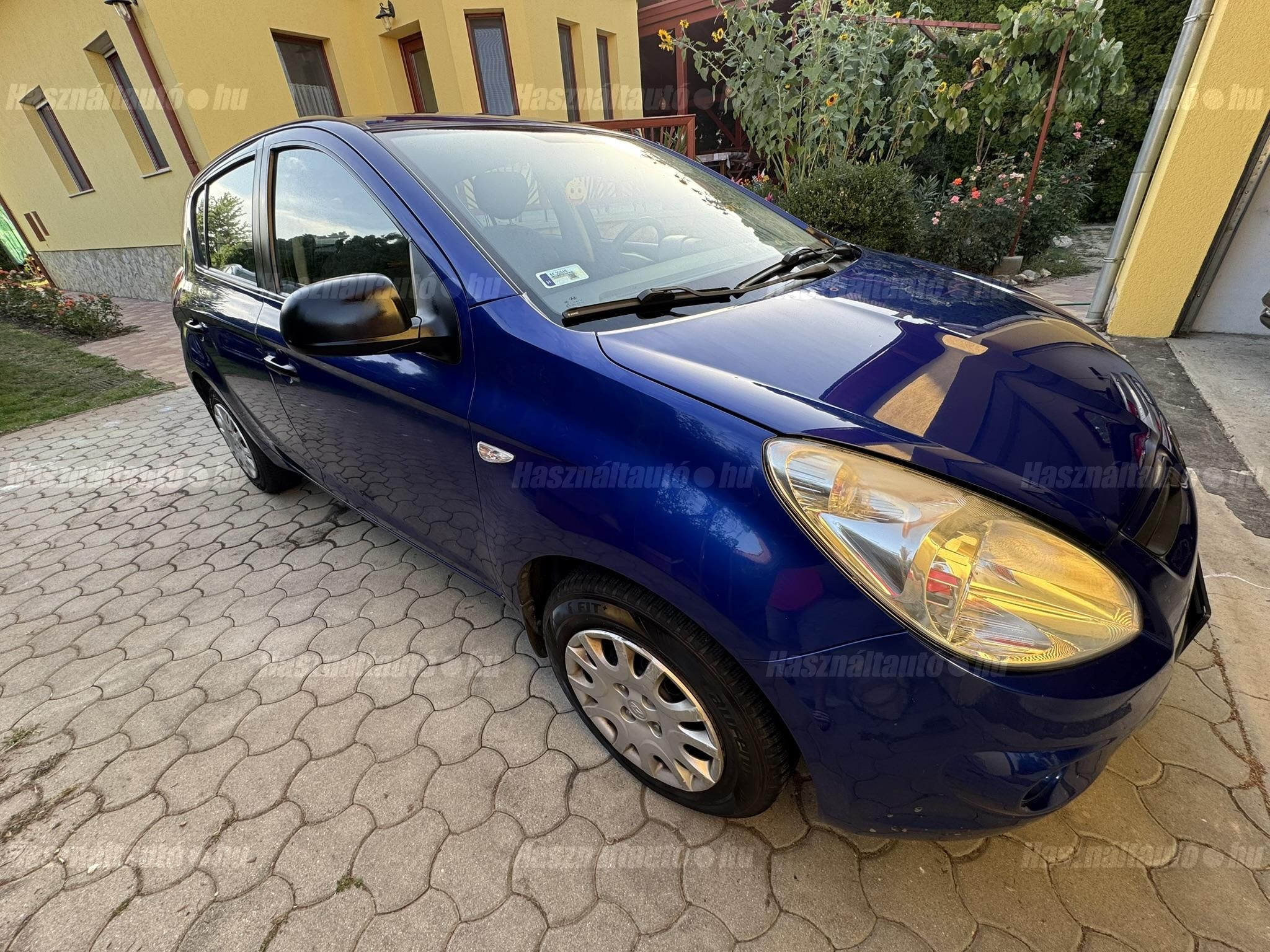 HYUNDAI I20 2011/4 - 1