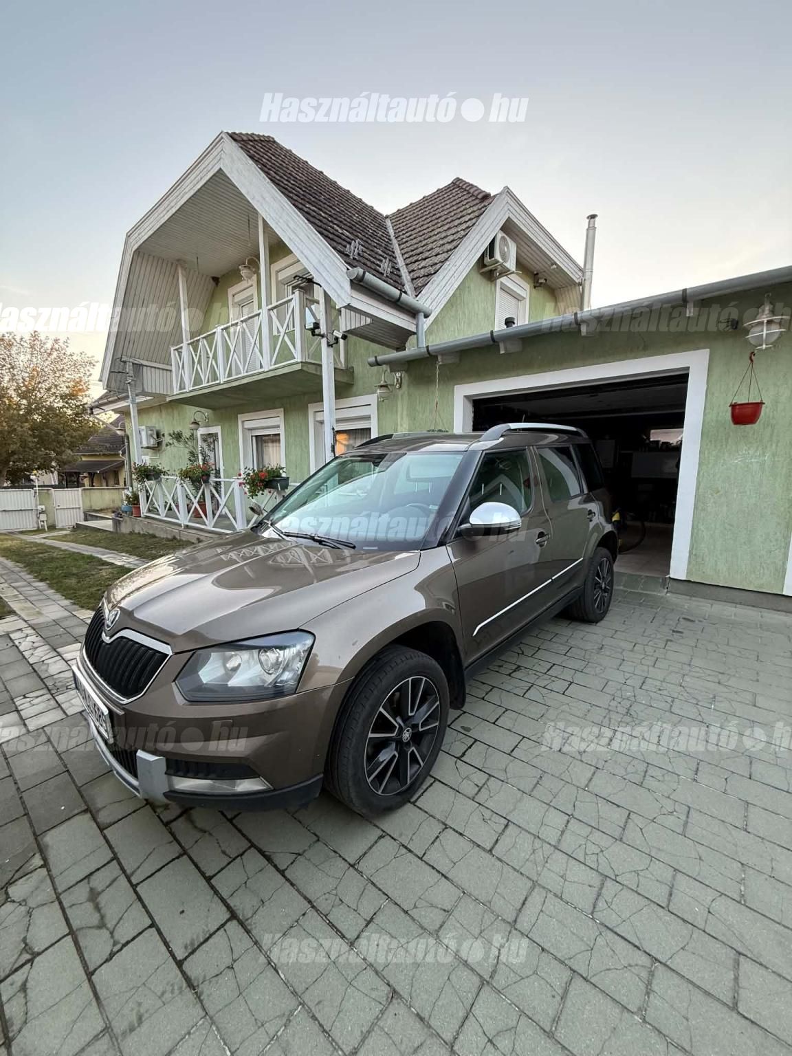 SKODA YETI 2014/5 - 1