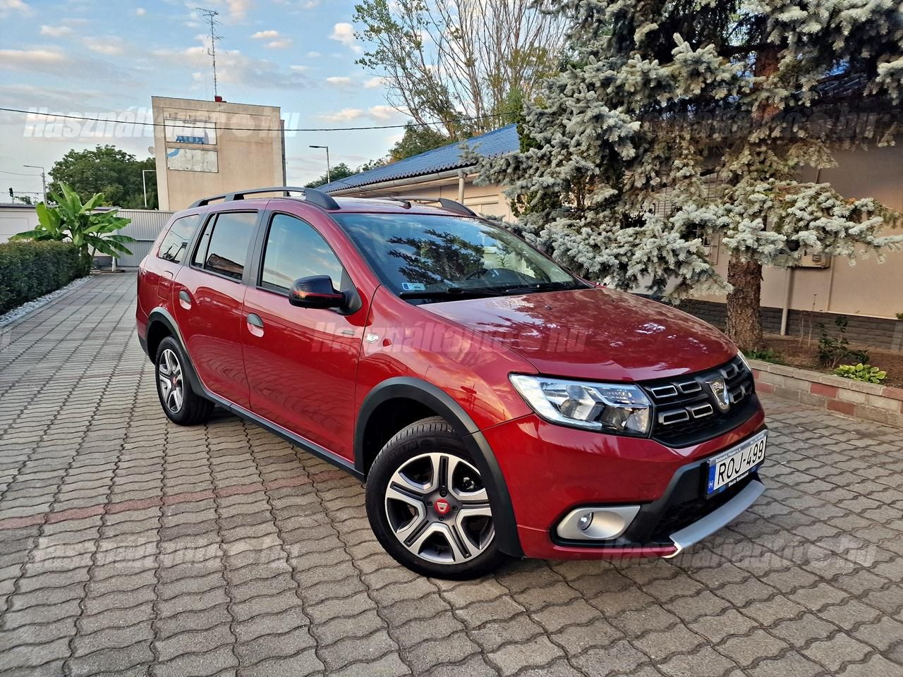 DACIA LOGAN 2019/9 - 1