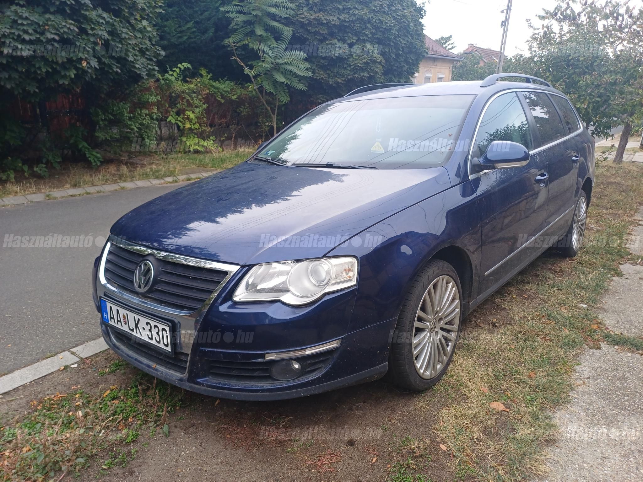 VOLKSWAGEN PASSAT VI 2006/10 - 1