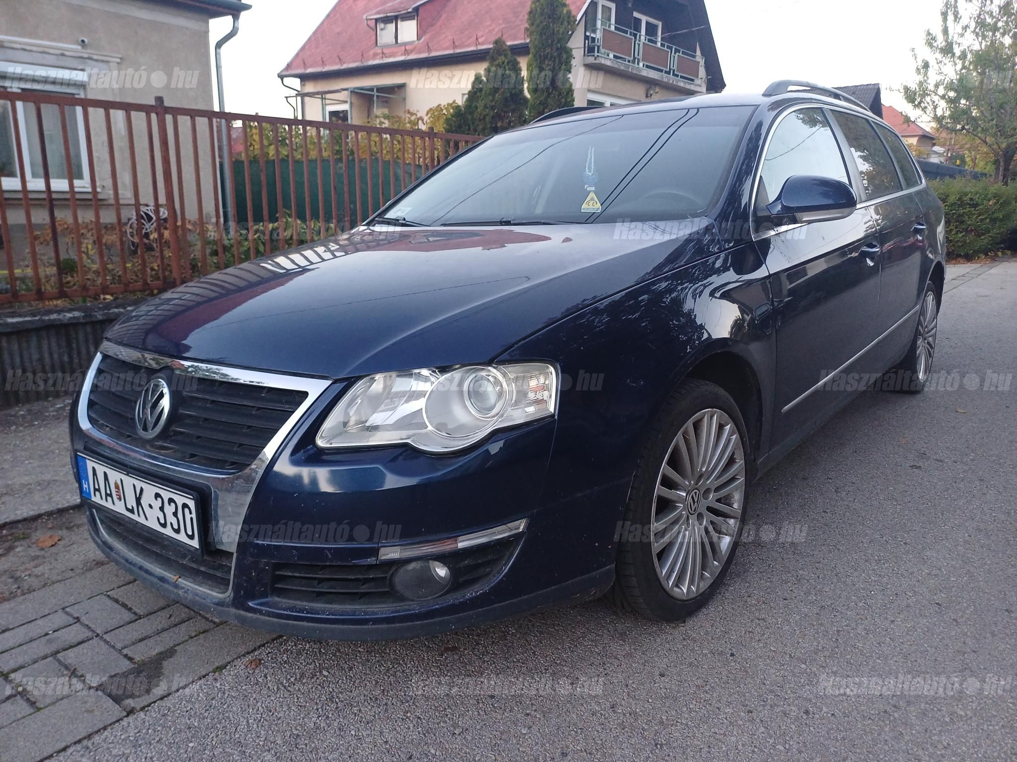 VOLKSWAGEN PASSAT VI 2006/10 - 1