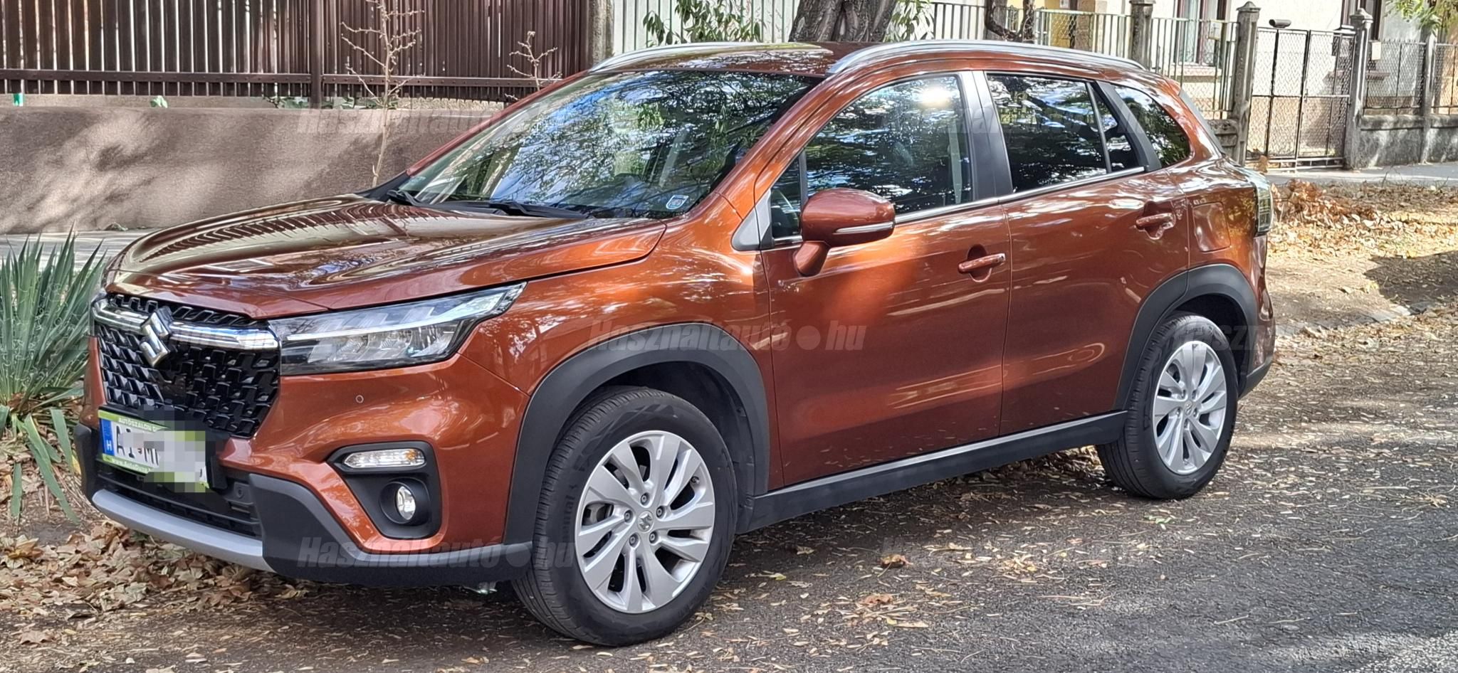 SUZUKI S-CROSS 2025/2 - 1