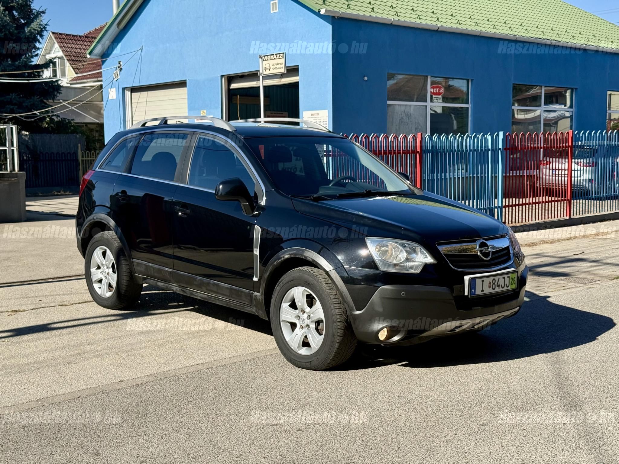 OPEL ANTARA 2007/11 - 1