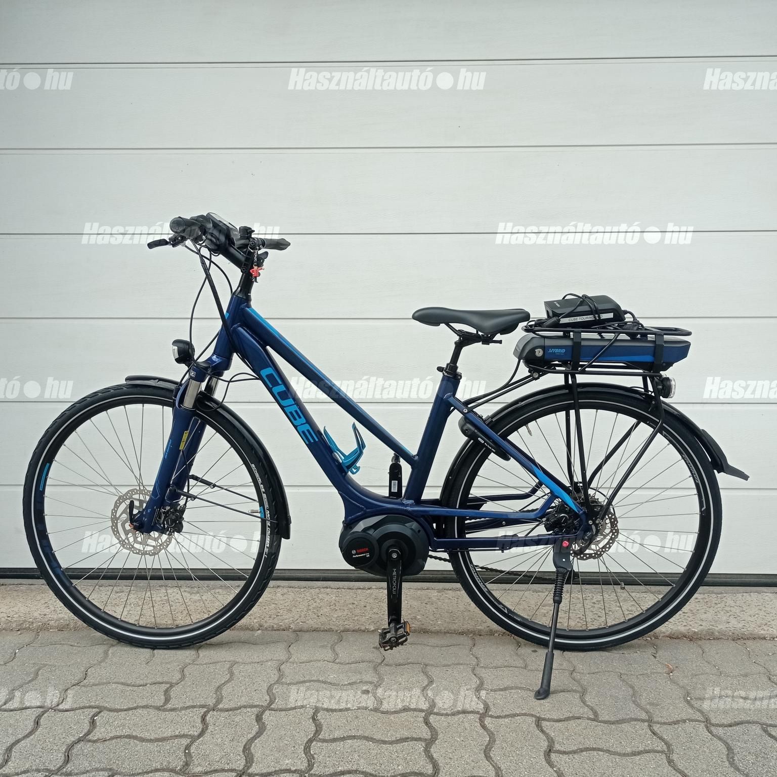 ELEKTROMOS KERÉKPÁR 2020/1 - 1