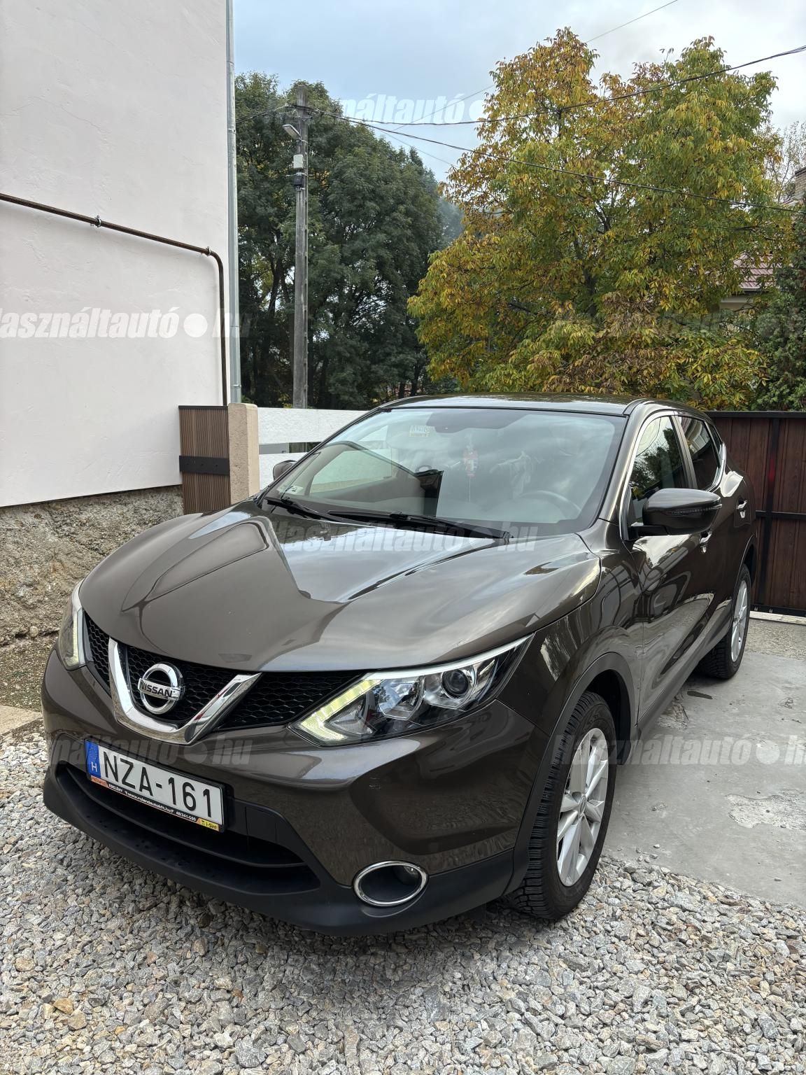 NISSAN QASHQAI 2016/11 - 1