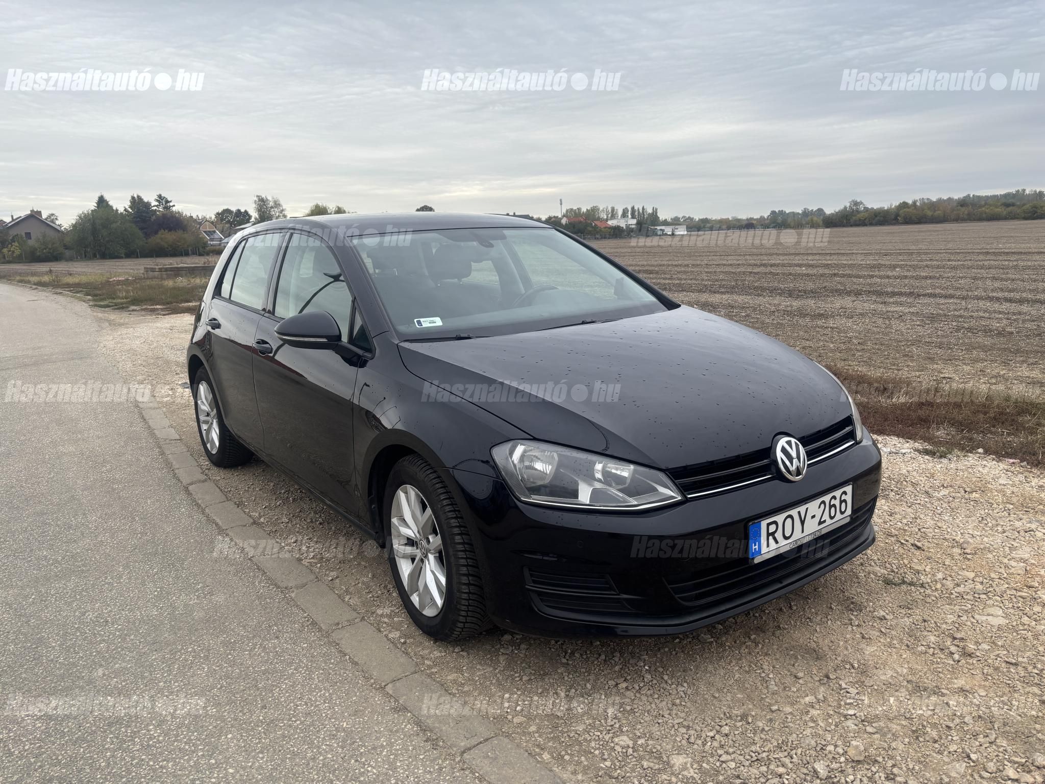 VOLKSWAGEN GOLF VII 2013/4 - 1