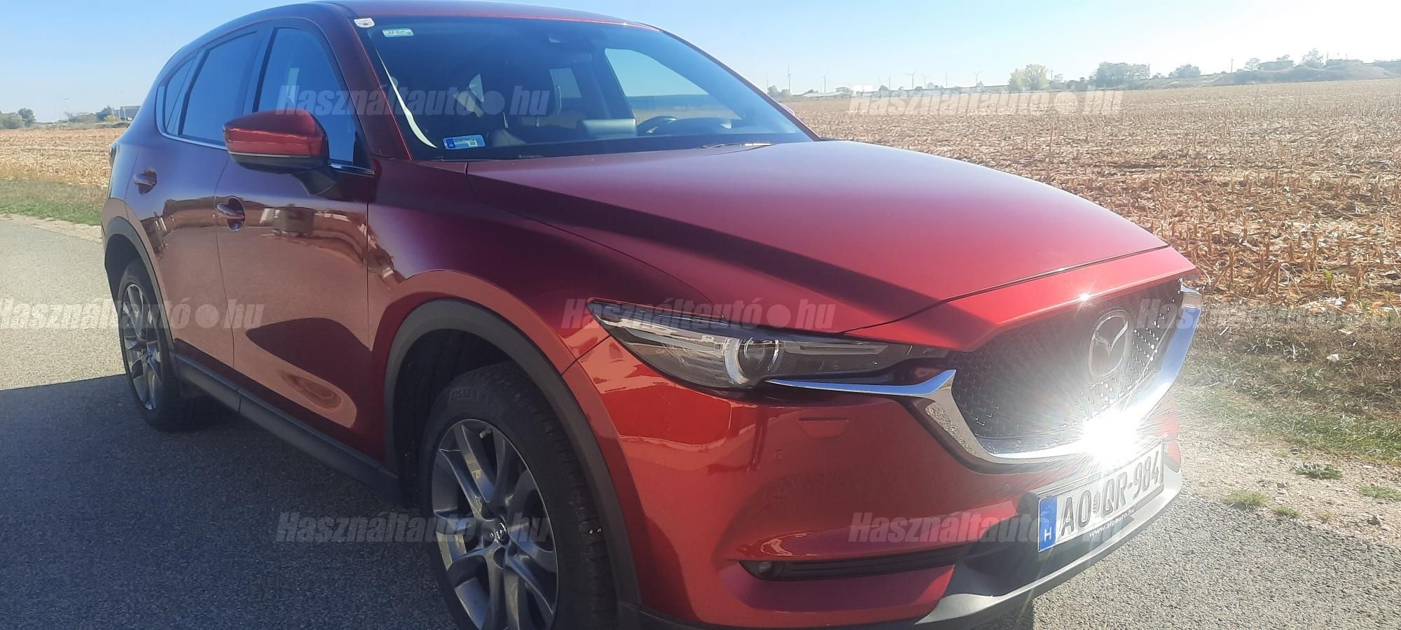 MAZDA CX-5 2020/10 - 1