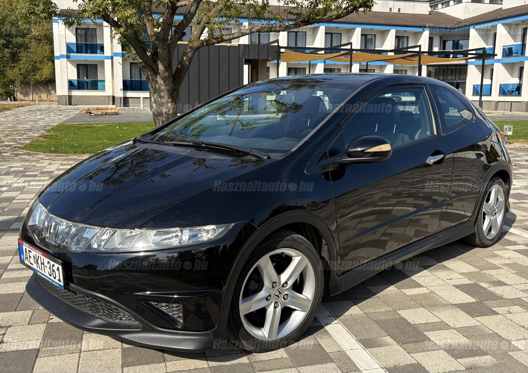 HONDA CIVIC 2007/8 - 1