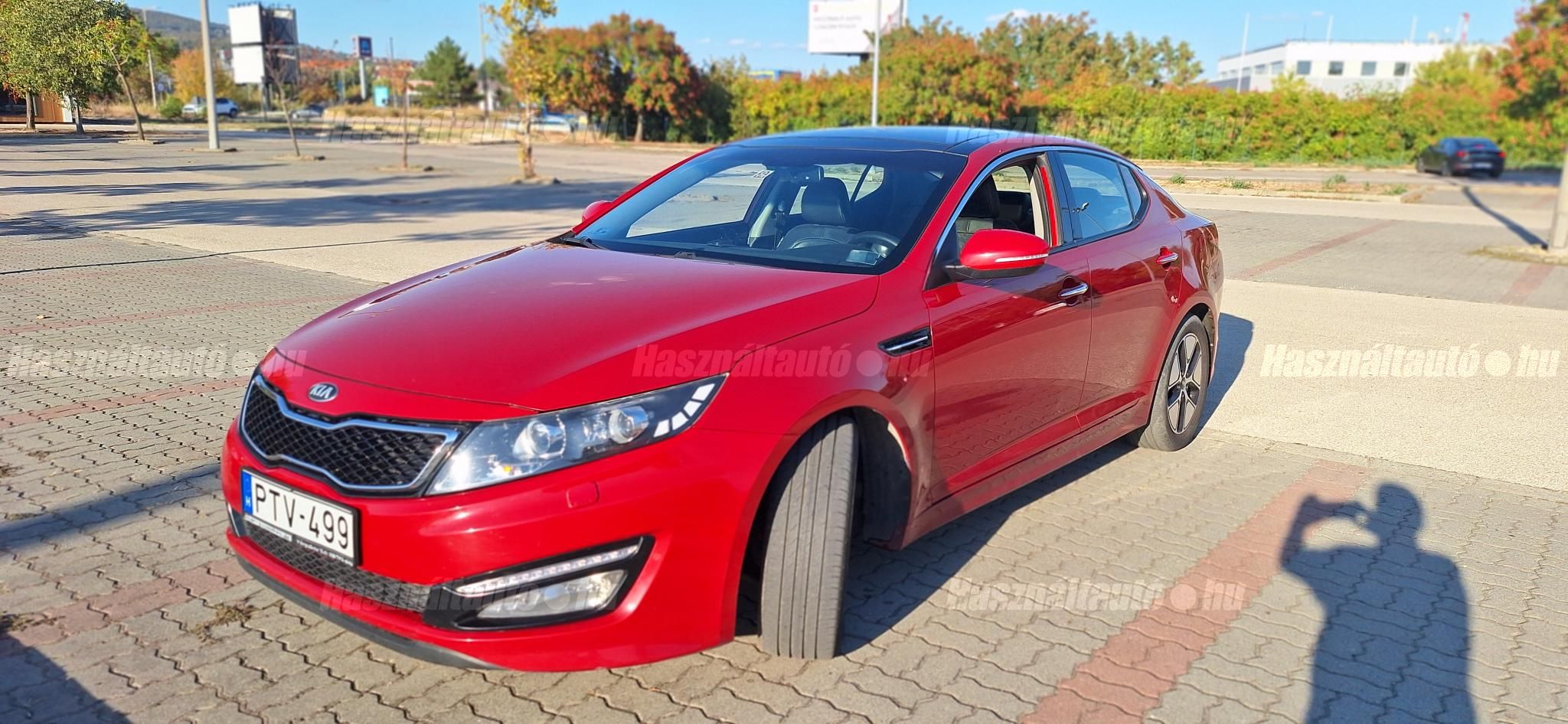 KIA OPTIMA 2013/7 - 1