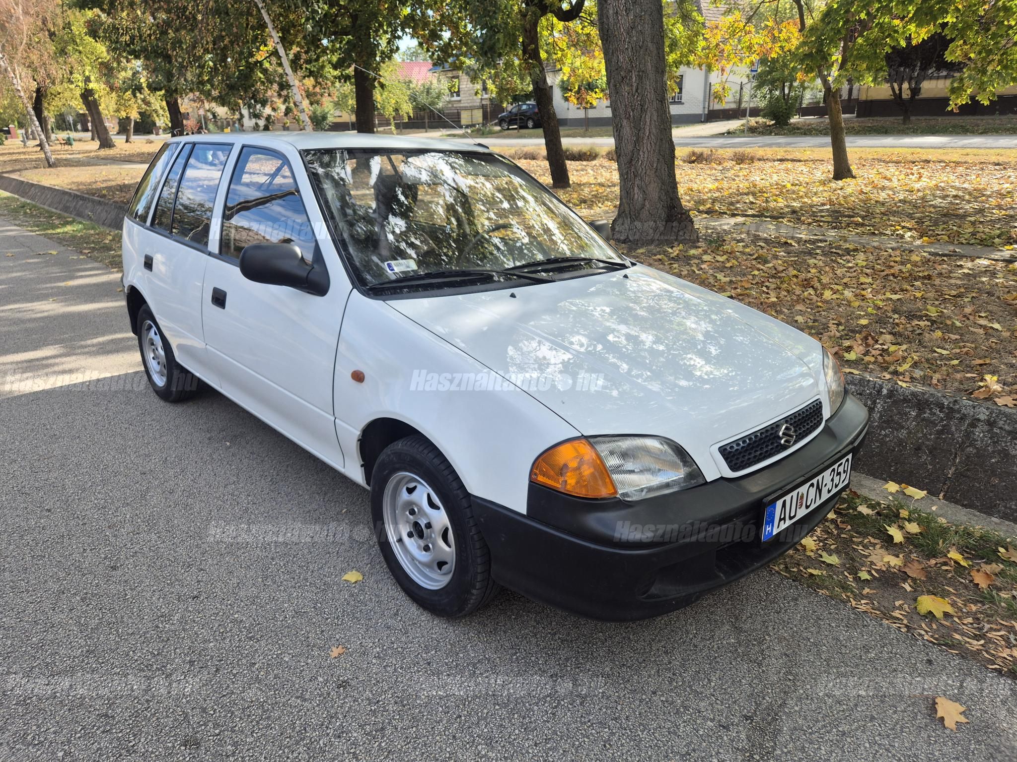 SUZUKI SWIFT 2000/11 - 1
