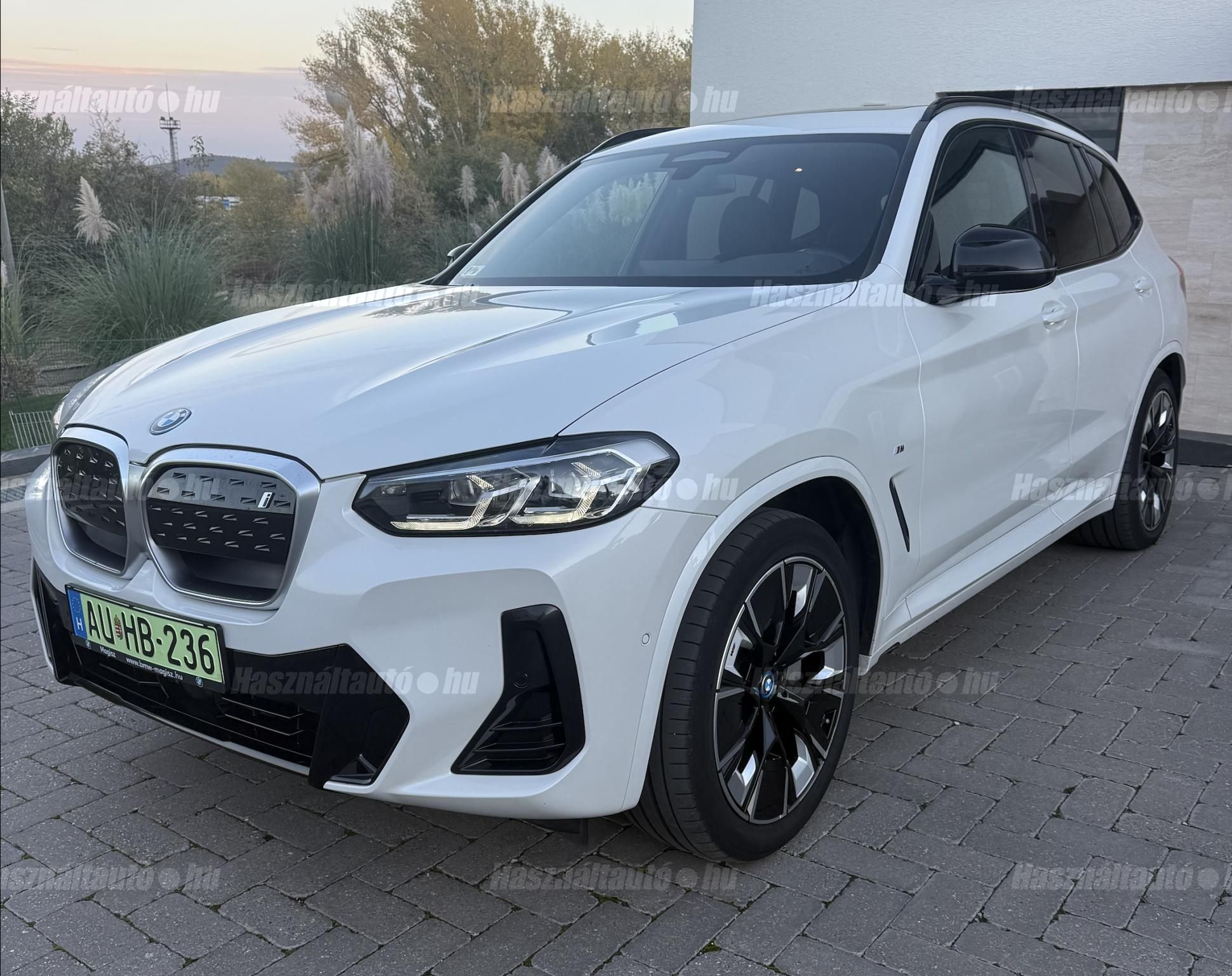 BMW IX3 2022/5 - 1