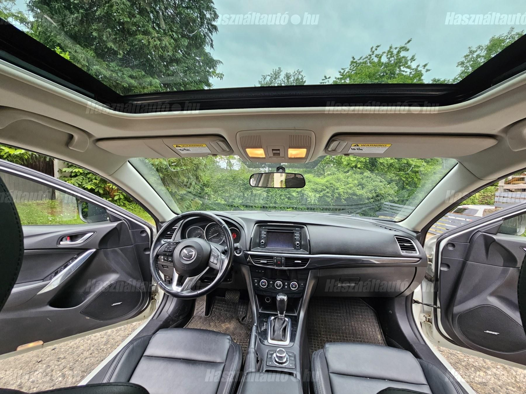 MAZDA 6 2015 - 1
