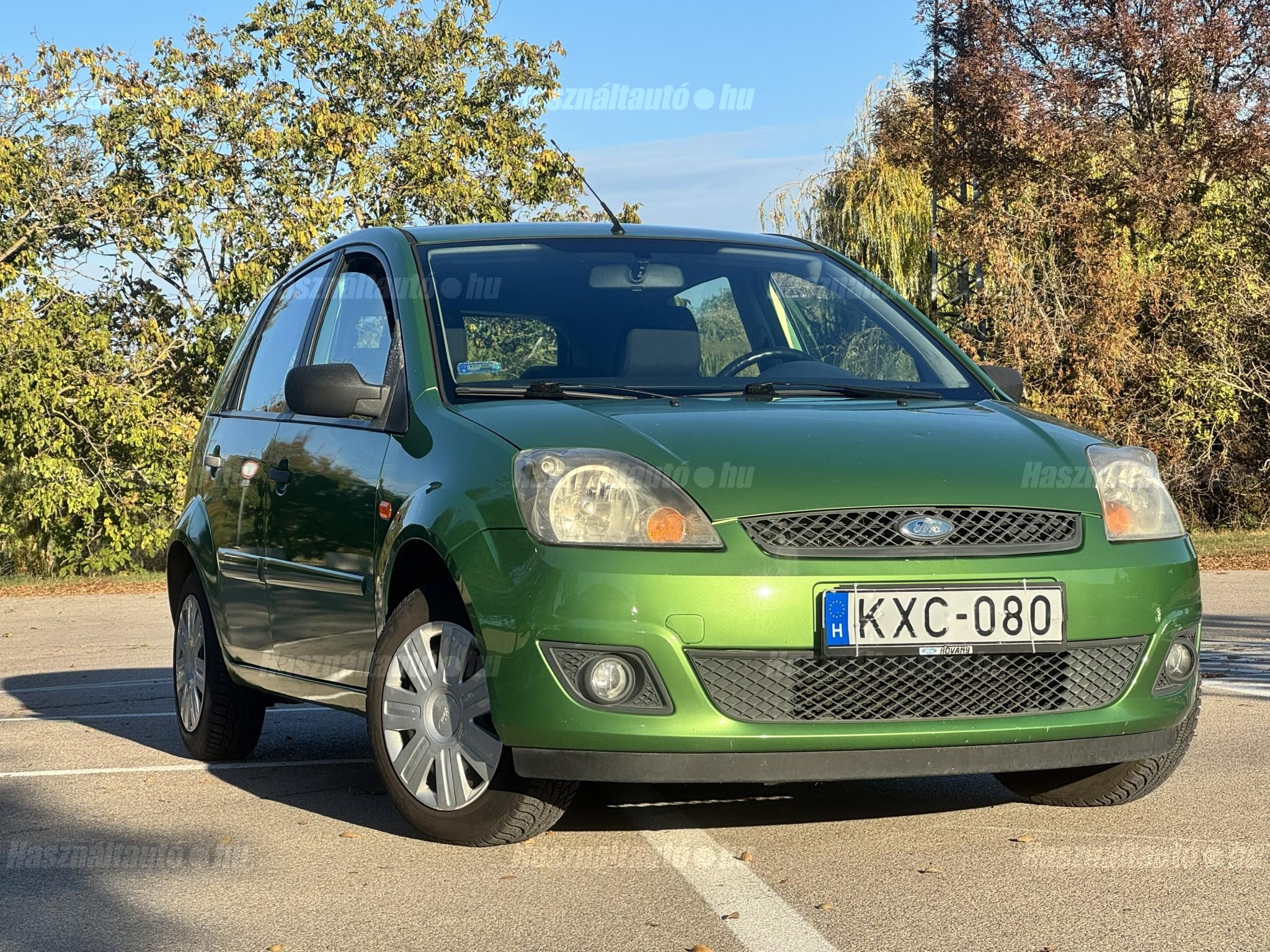 FORD FIESTA 2007/10 - 1