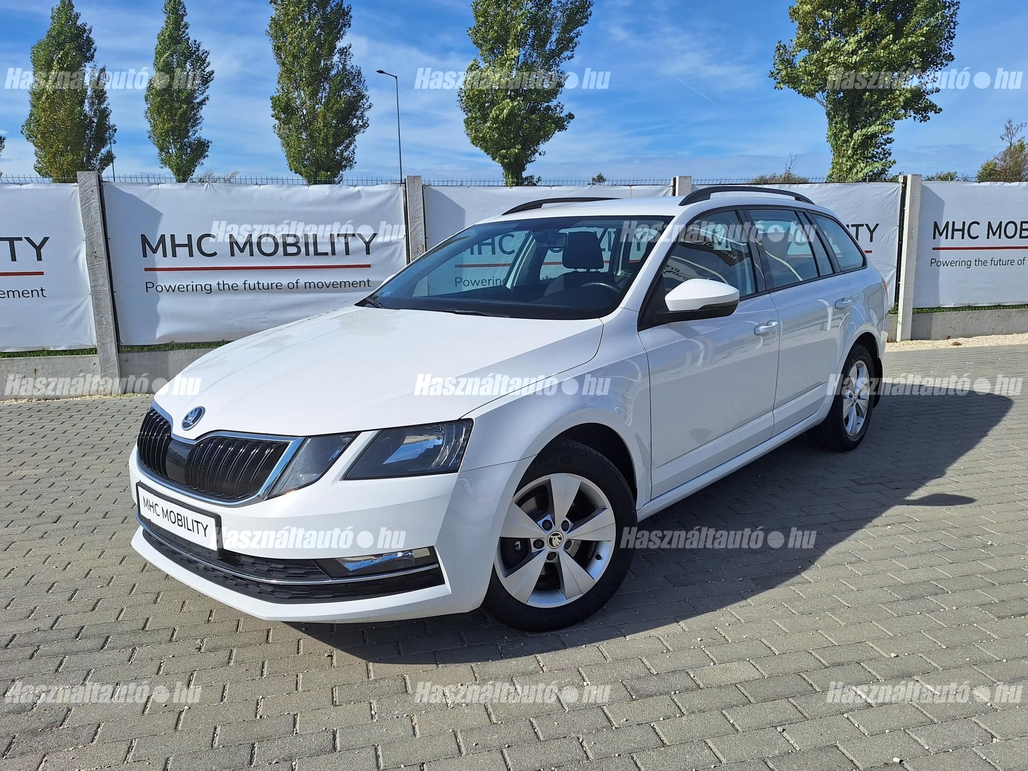 SKODA OCTAVIA 2019/8 - 1