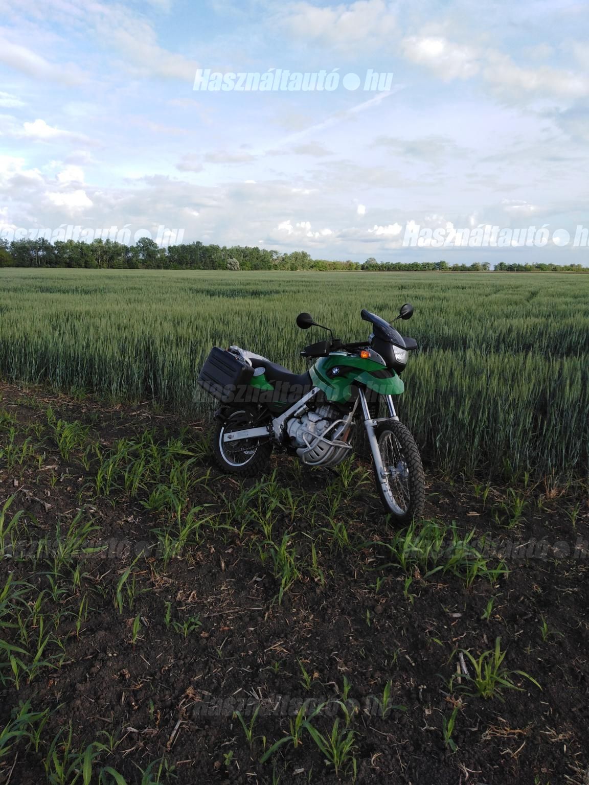 BMW F 650 GS 2007/6 - 1