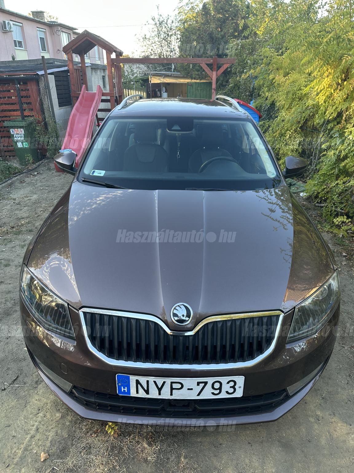 SKODA OCTAVIA 2016/12 - 1