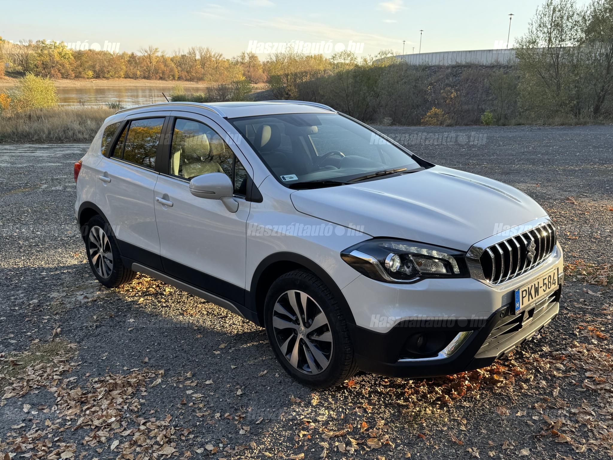 SUZUKI SX4 S-CROSS 2017/9 - 1