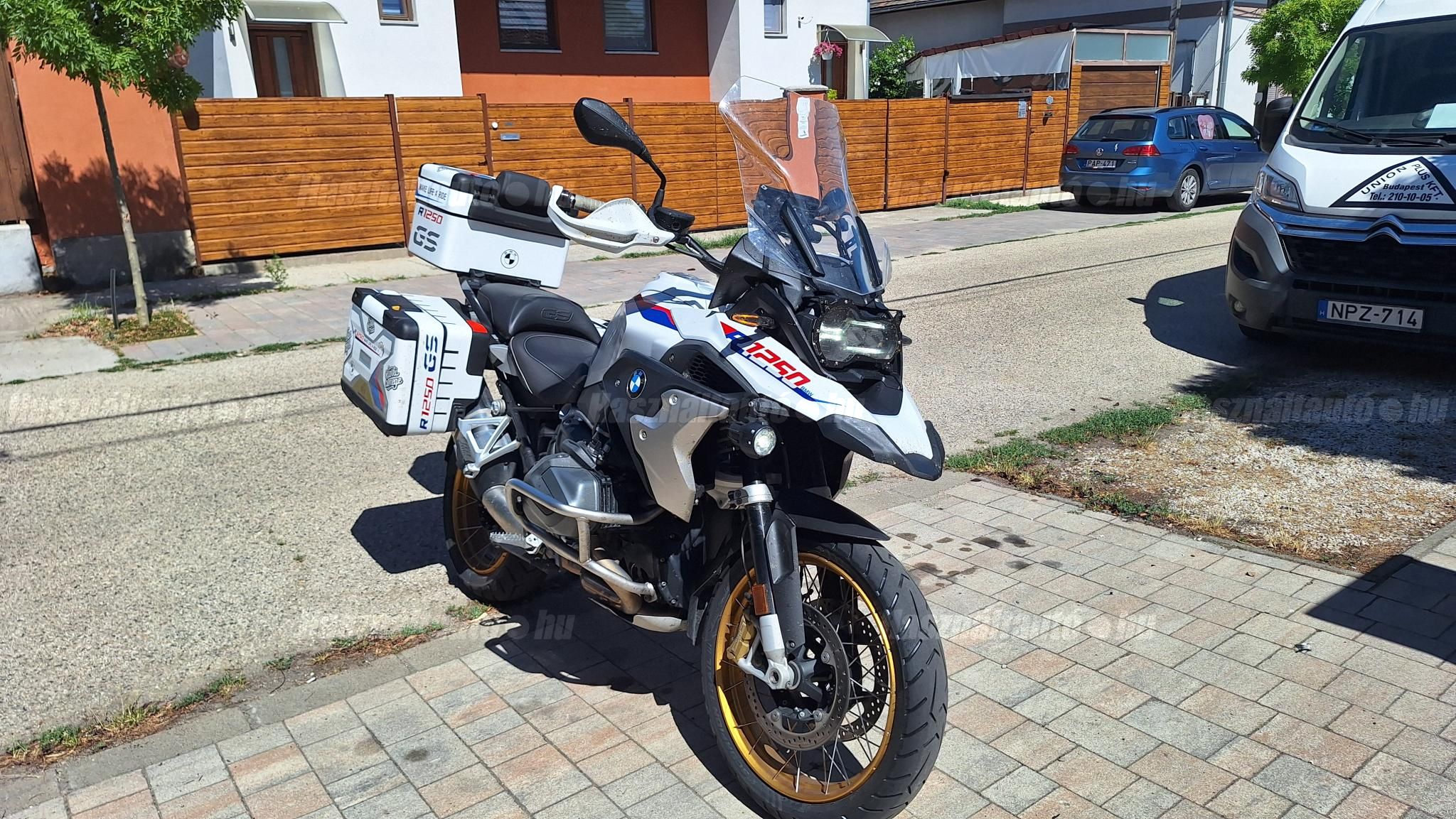 BMW R 1250 GS 2022/6 - 1