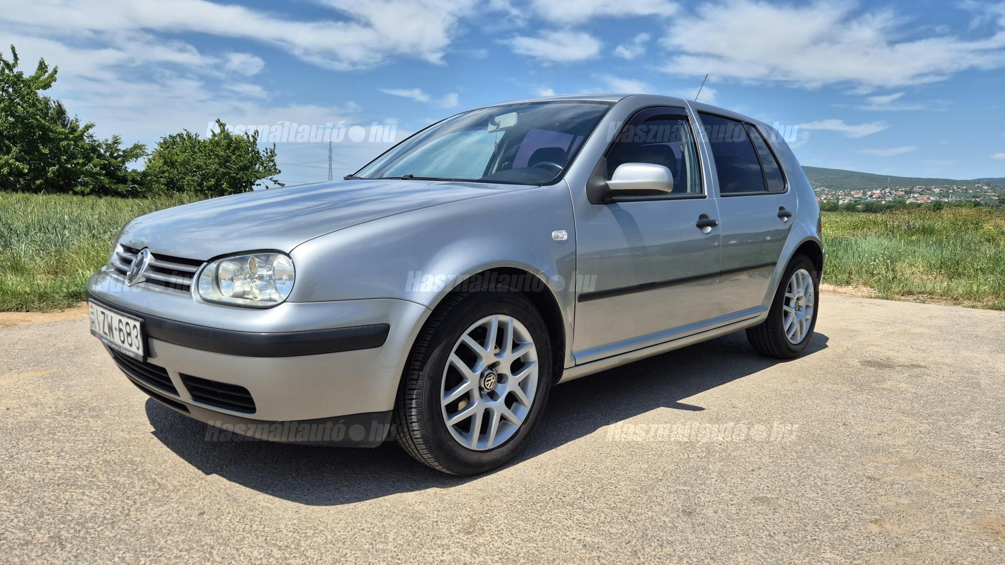 VOLKSWAGEN GOLF IV 2004/1 - 1