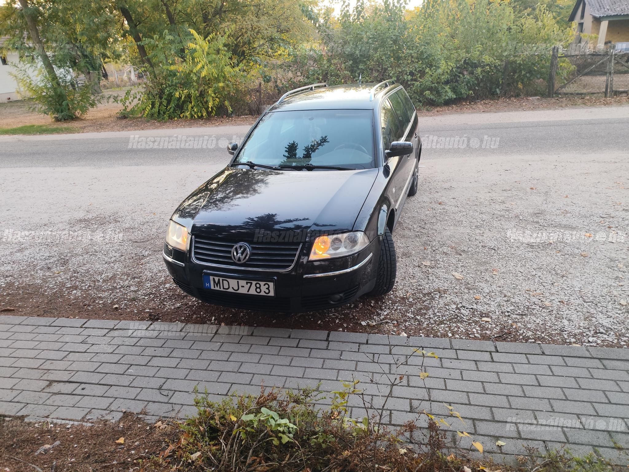 VOLKSWAGEN PASSAT V 2003 - 1